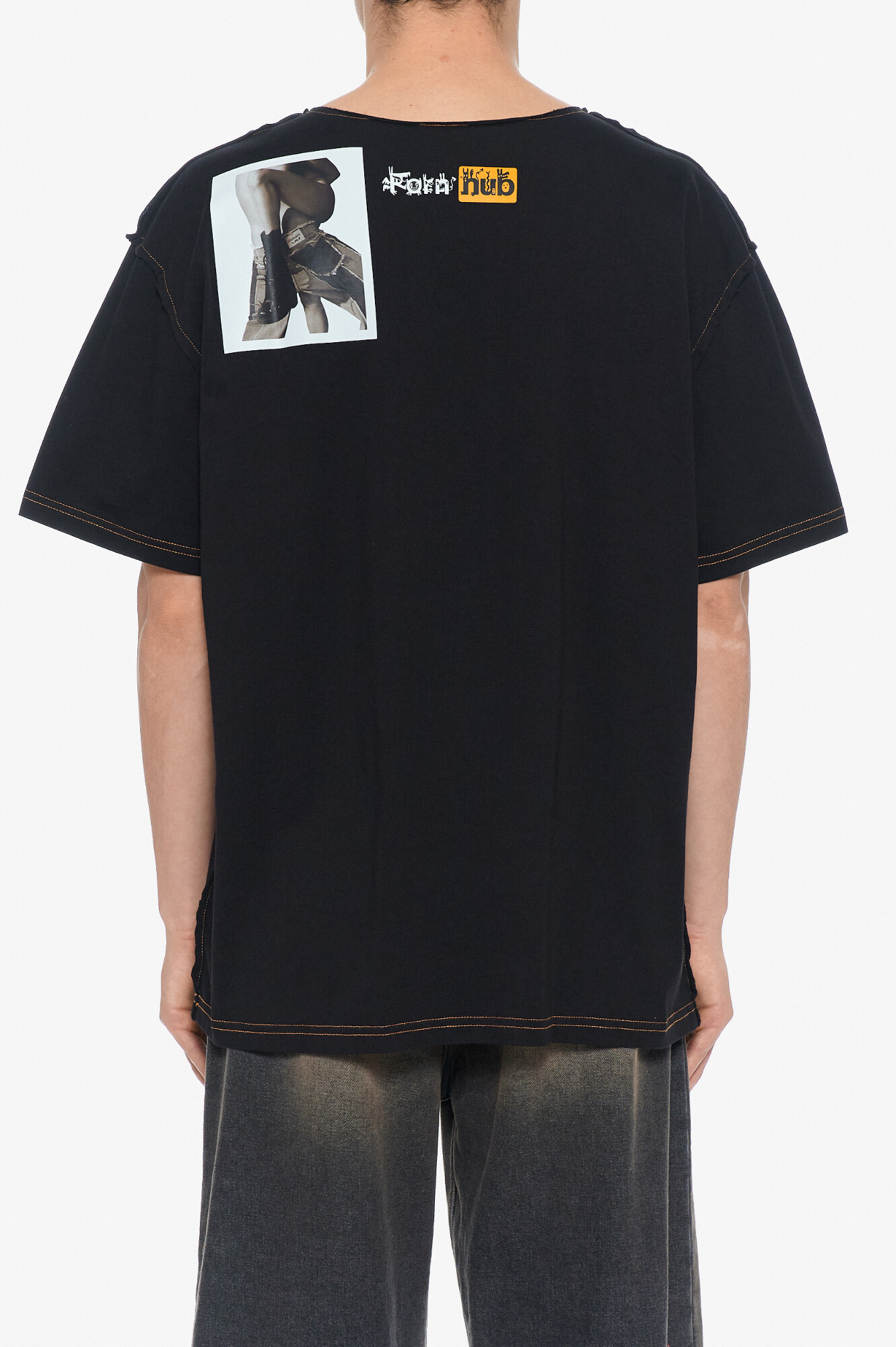 Charles Jeffrey Loverboy Футболка