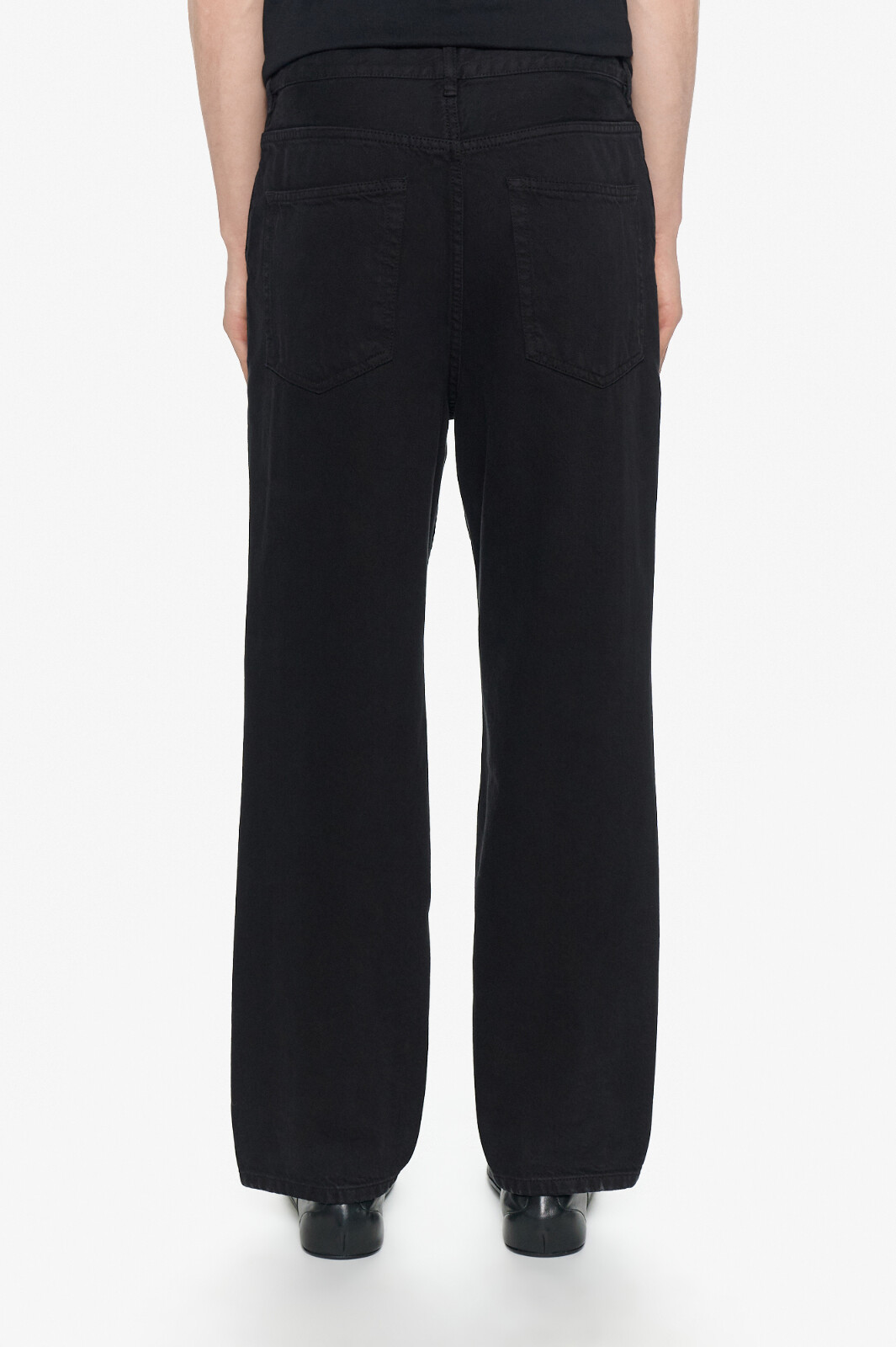 Ann Demeulemeester Джинси