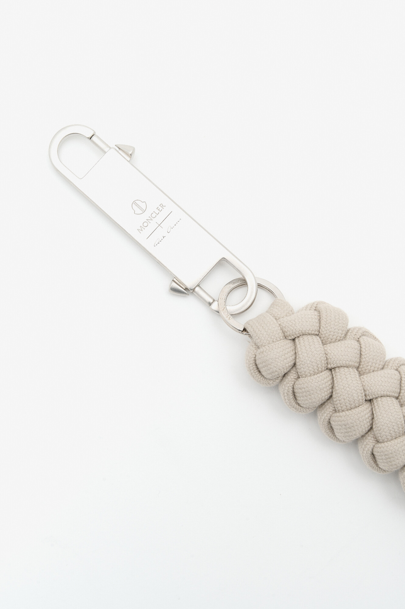 Rick Owens X Moncler Брелок