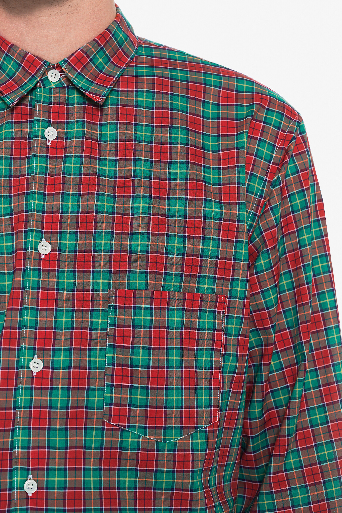 Comme Des Garcons Shirt Сорочка
