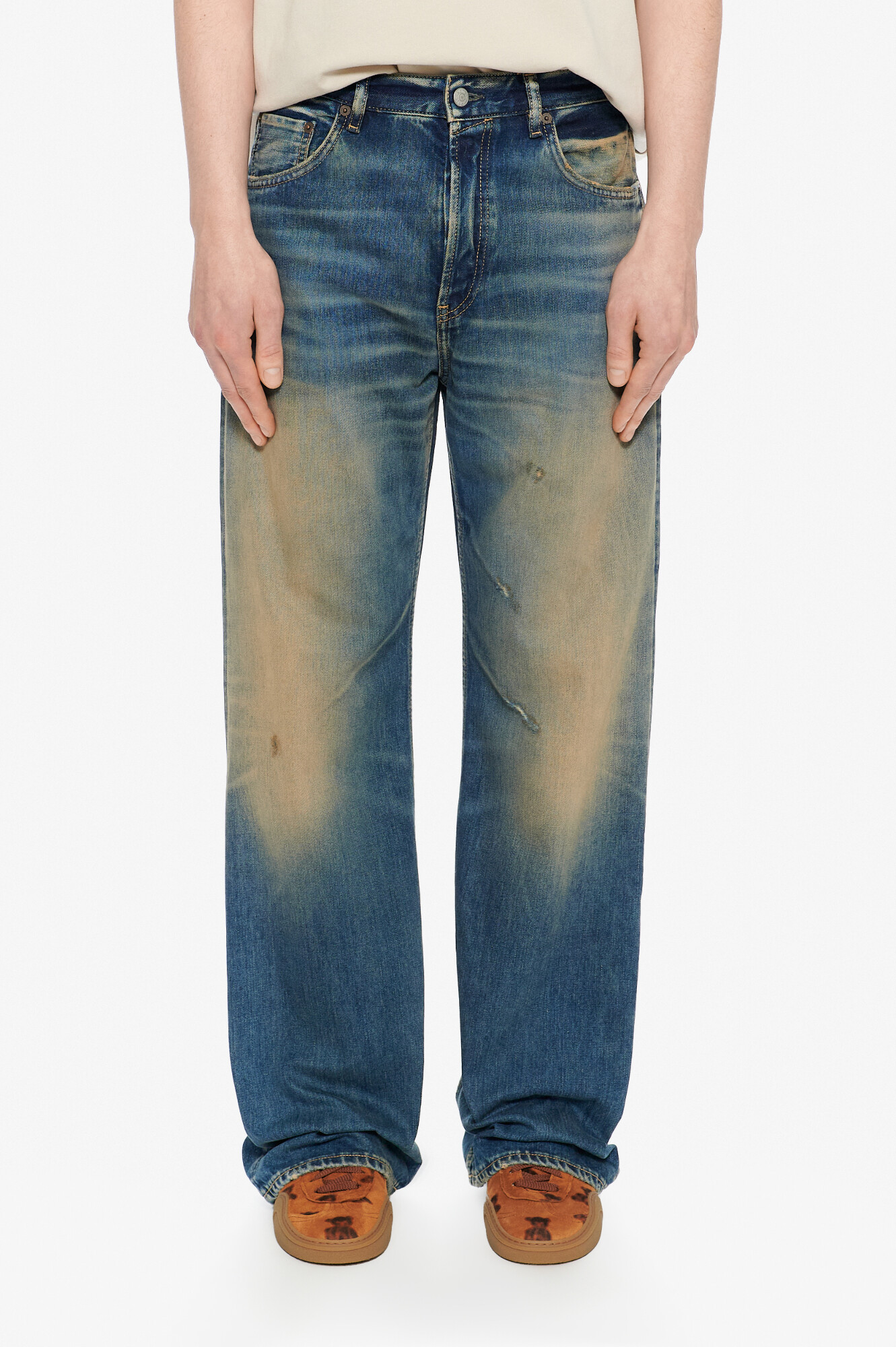 Acne Studios Джинсы