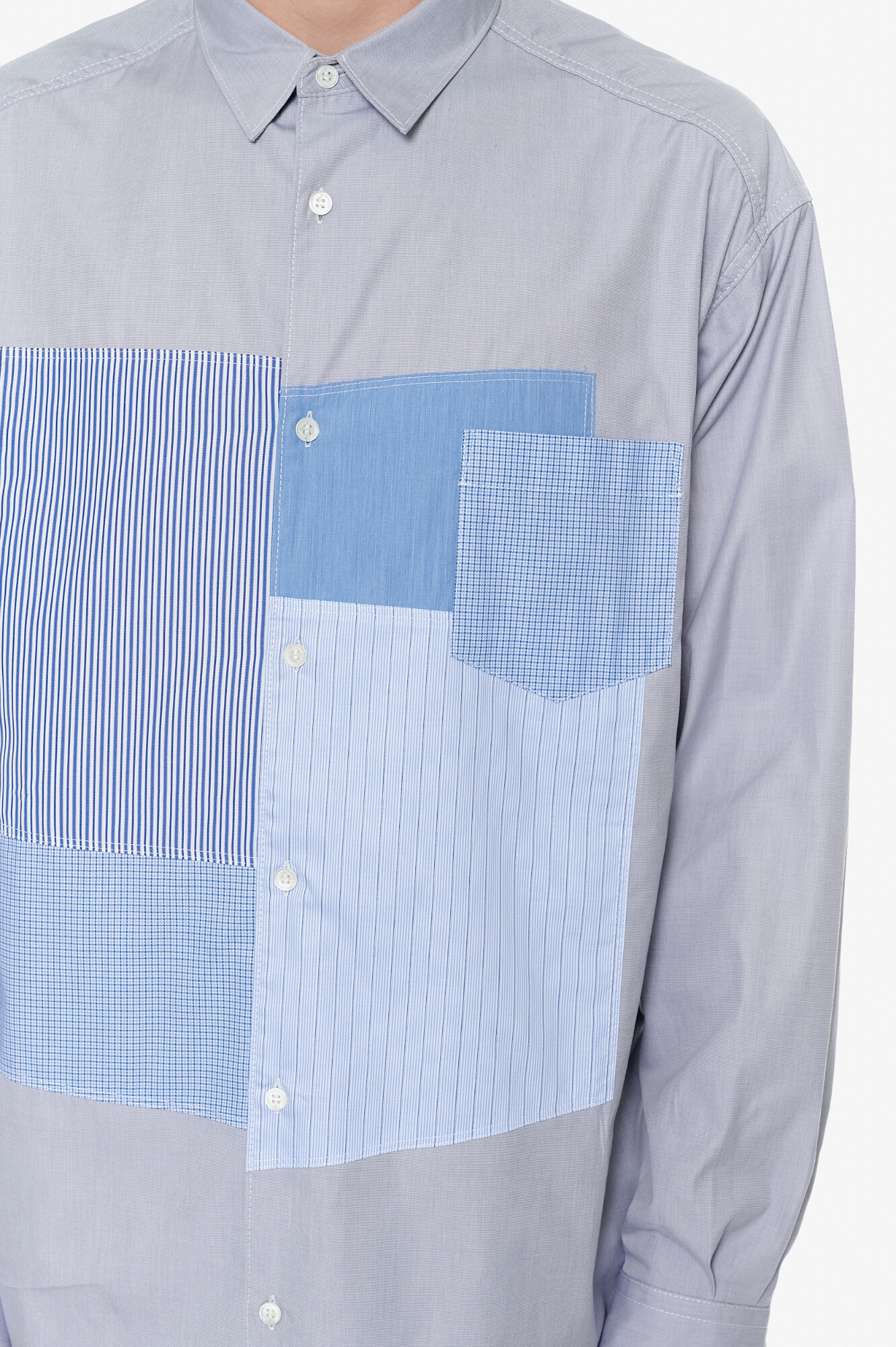 Comme Des Garcons Homme Рубашка