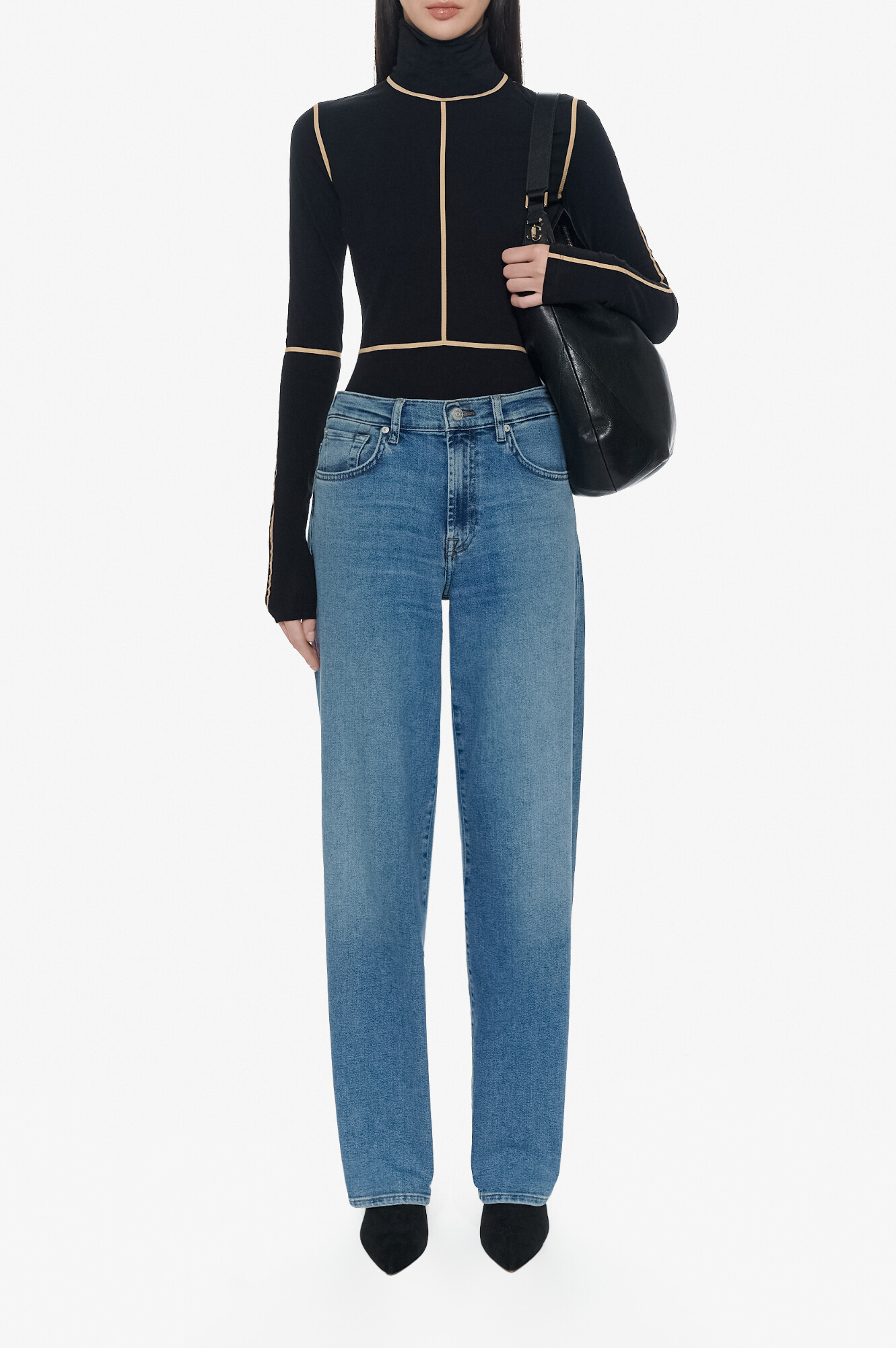 7 For All Mankind Джинсы