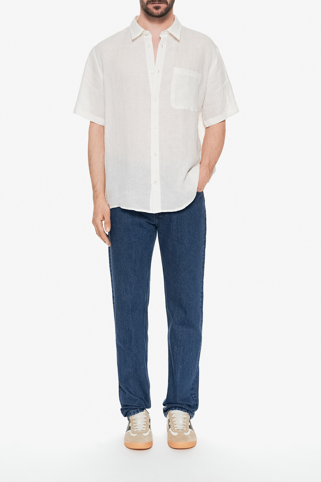 A.p.c Сорочка