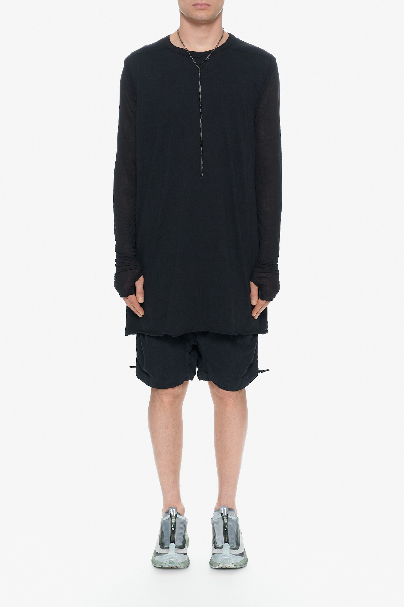Boris Bidjan Saberi Archive Реглан