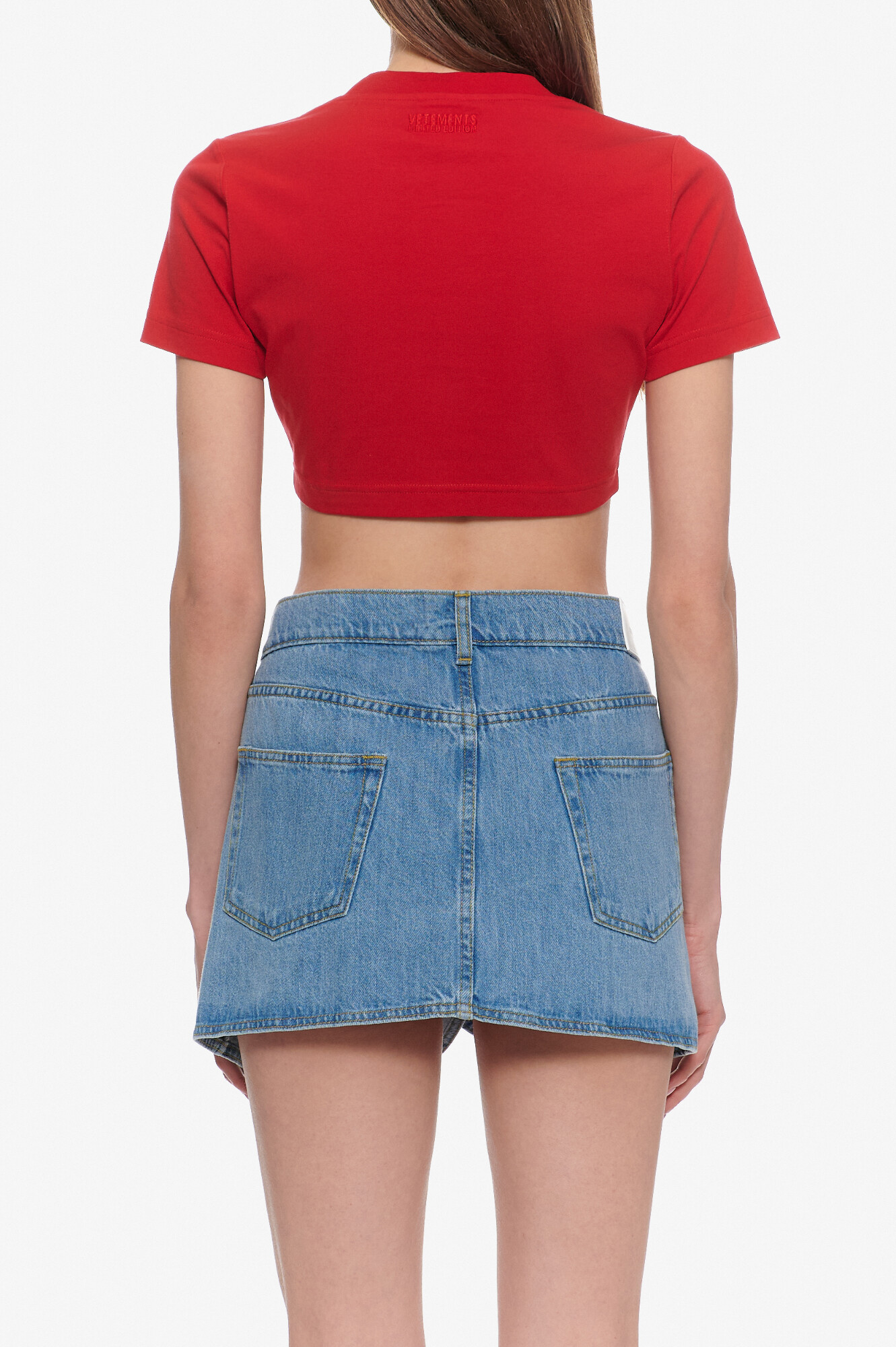 Vetements Футболка