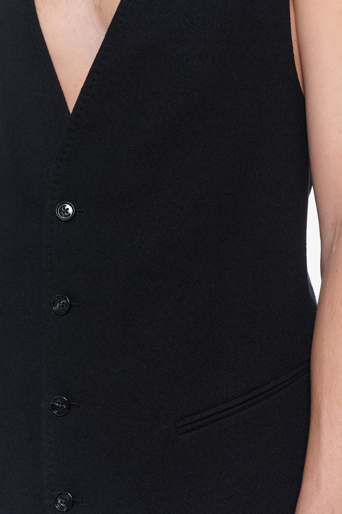 Ann Demeulemeester Жилет
