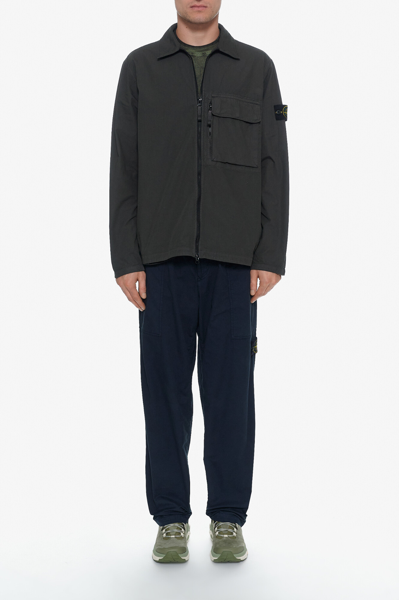 Stone Island Рубашка