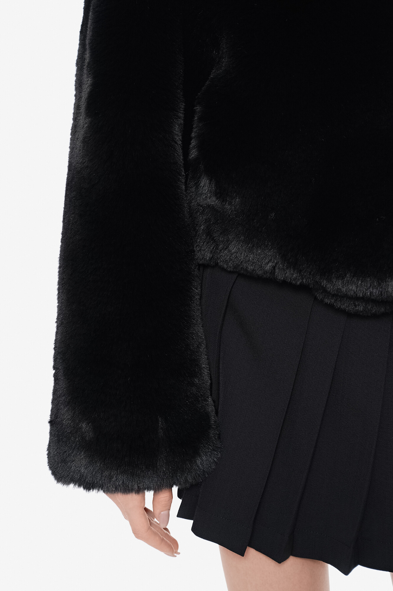 Acne Studios Шуба