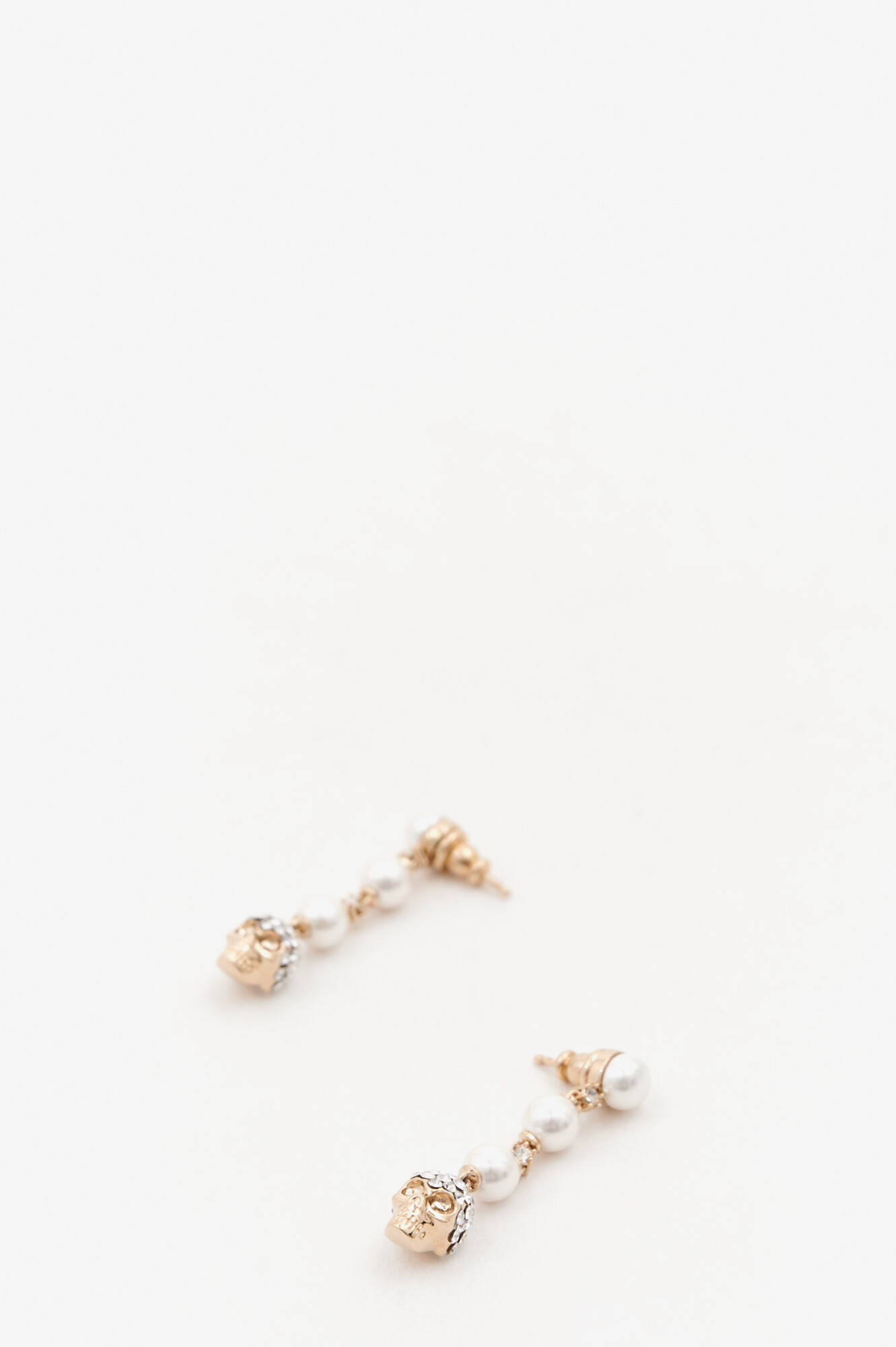 Mcqueen Серьги