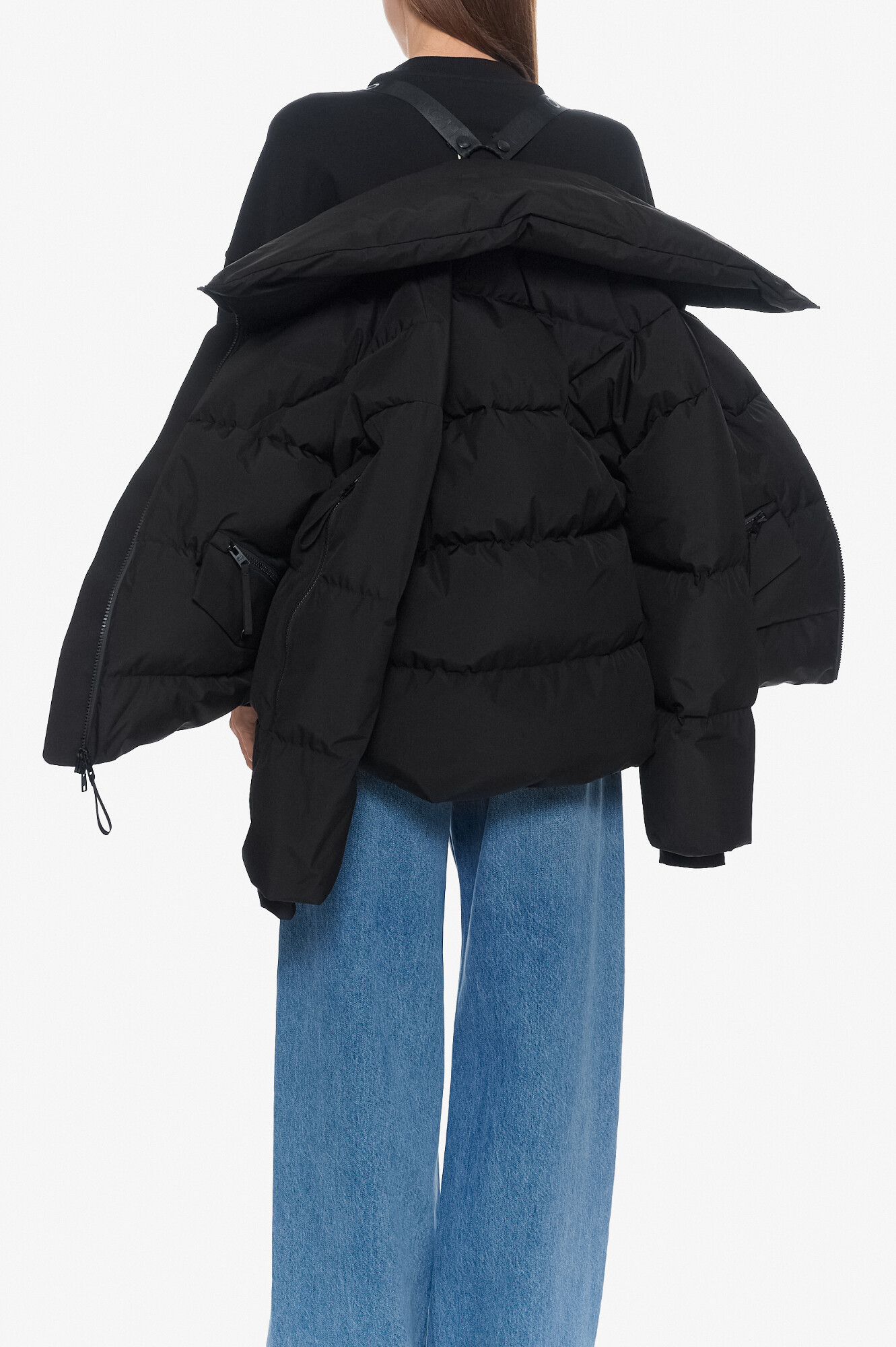 Woolrich Пуховик