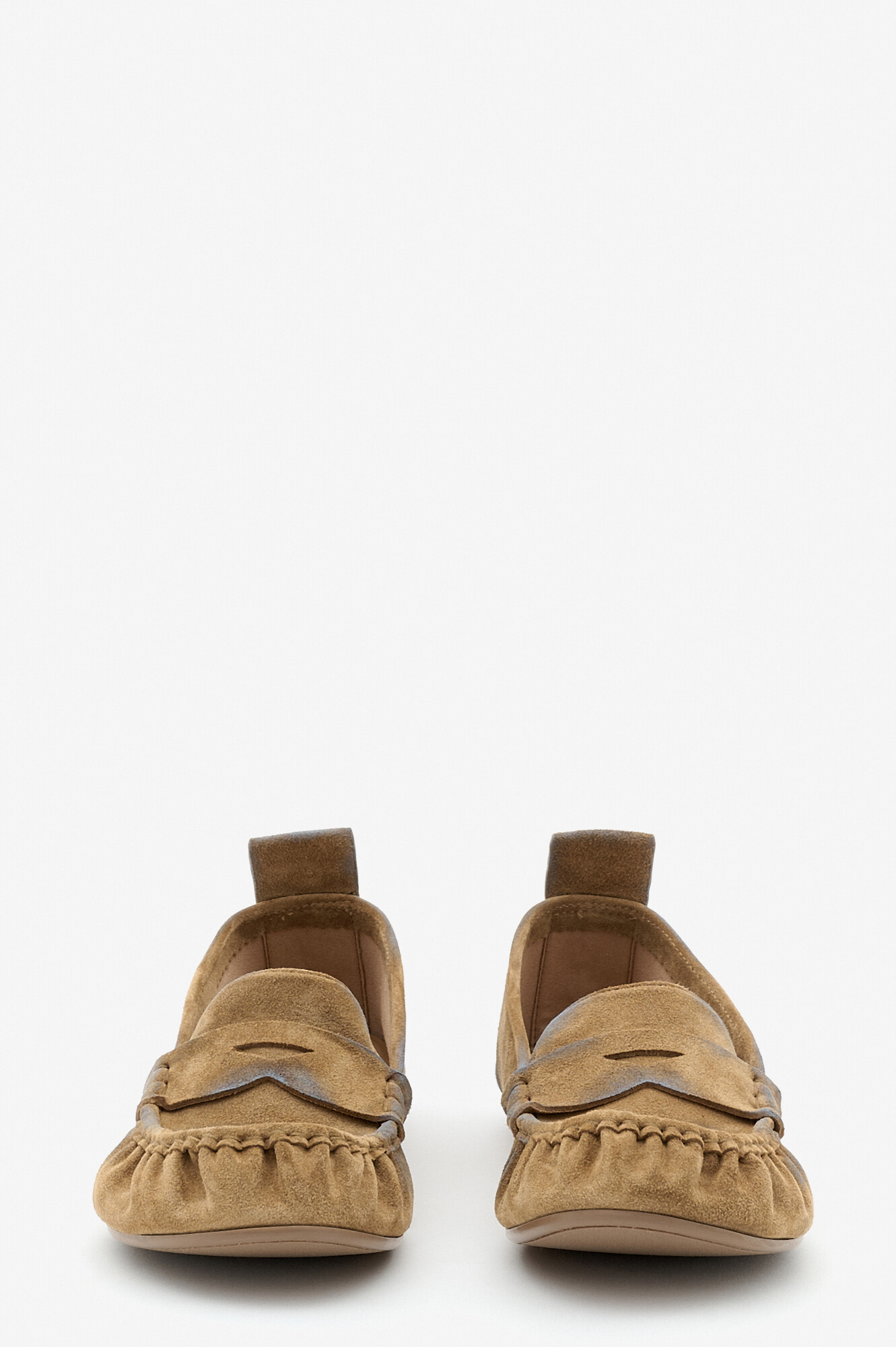 Acne Studios Мокасины