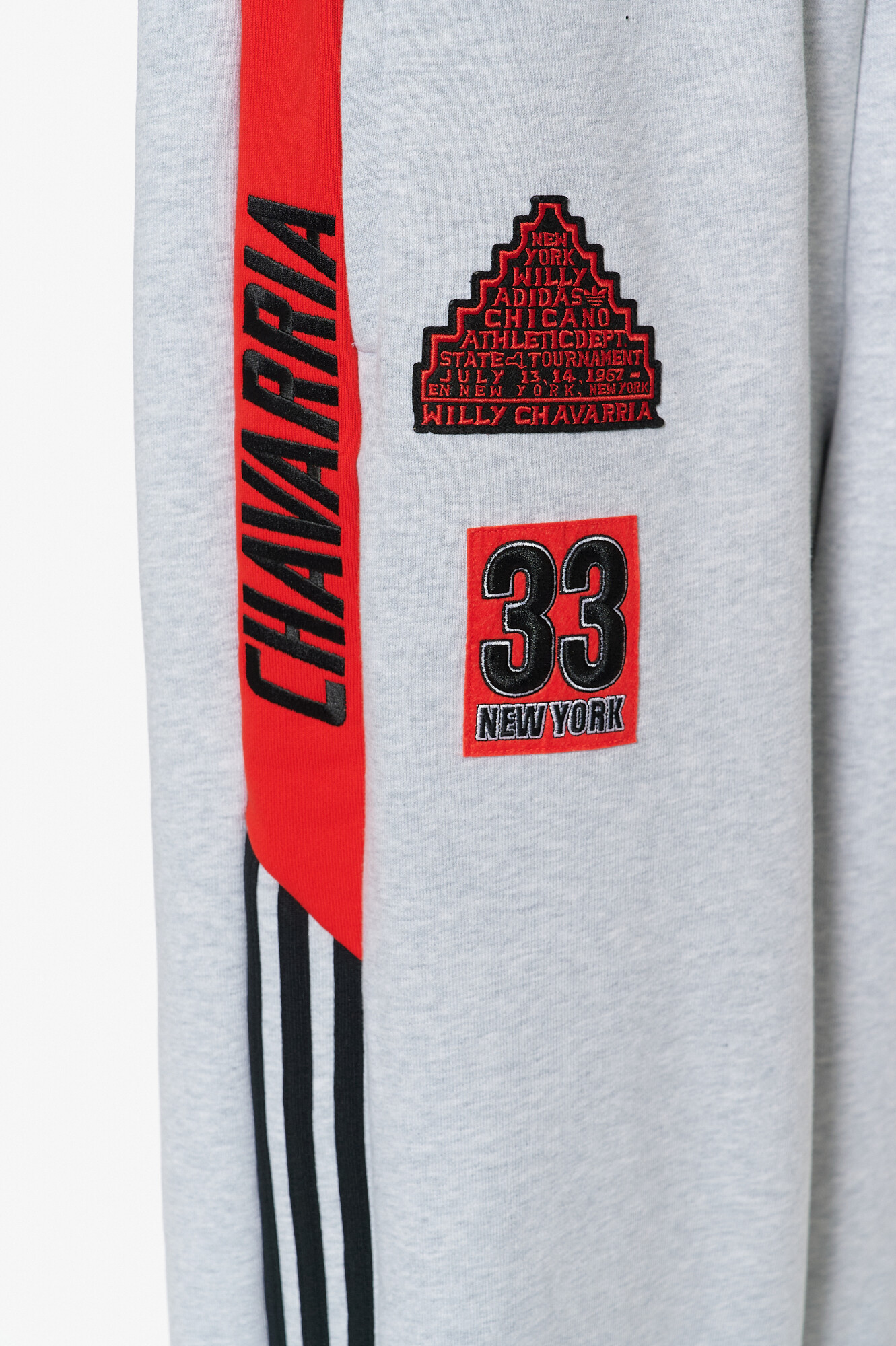 Adidas X Willy Chavarria Брюки