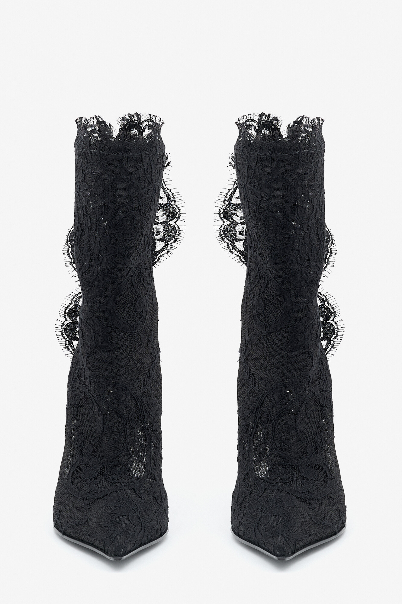 Mcqueen Ботильоны