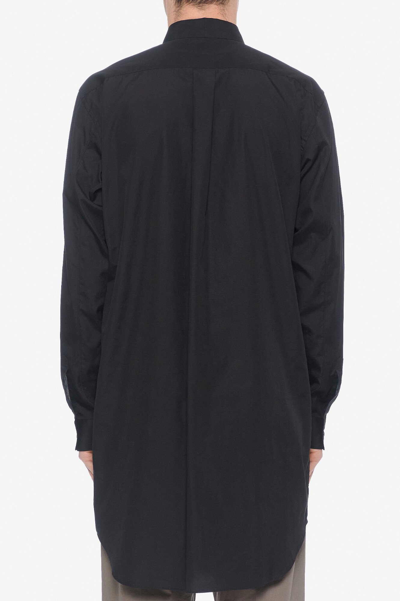 Comme Des Garcons Black Сорочка