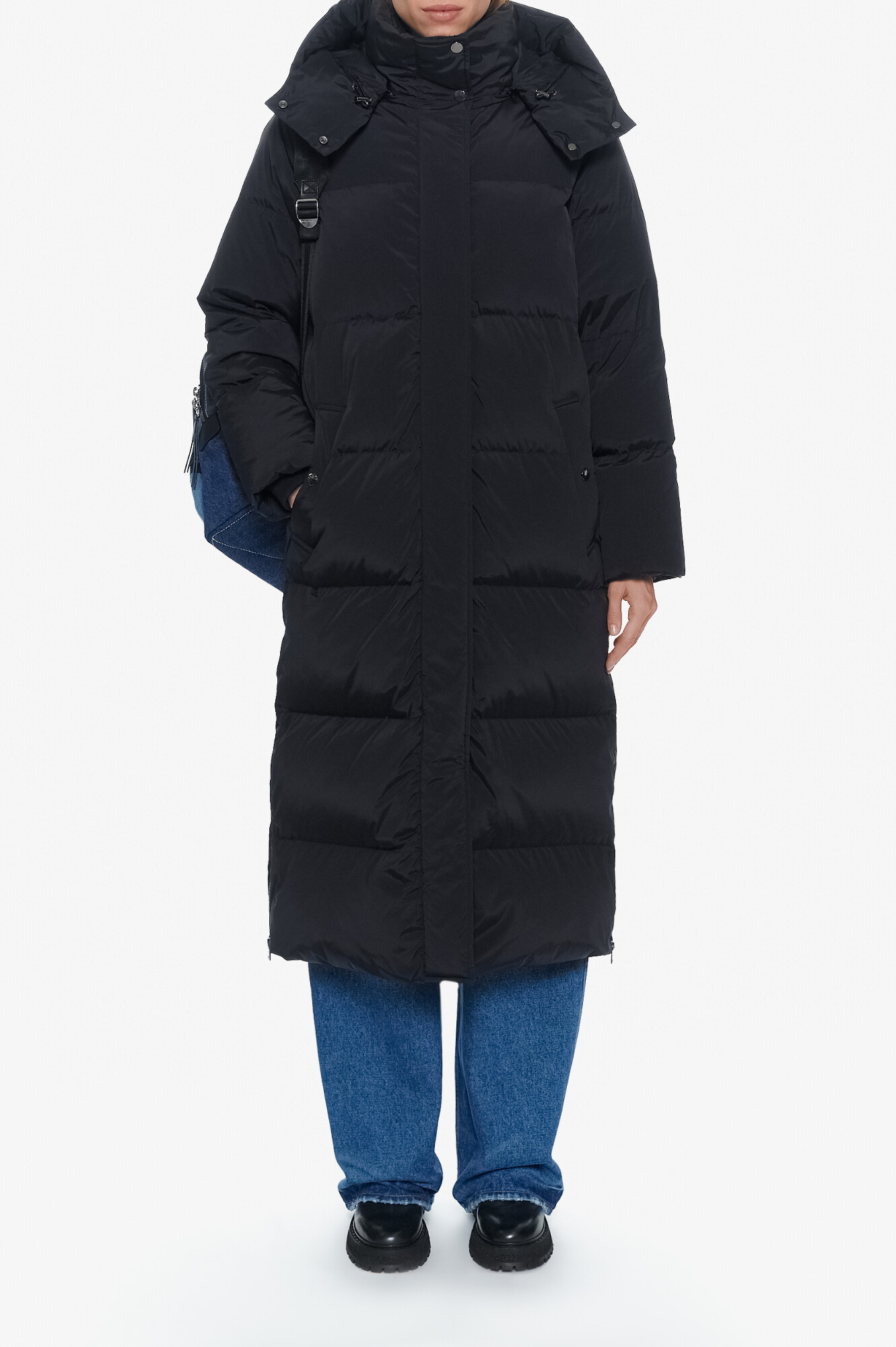 Woolrich Пуховик