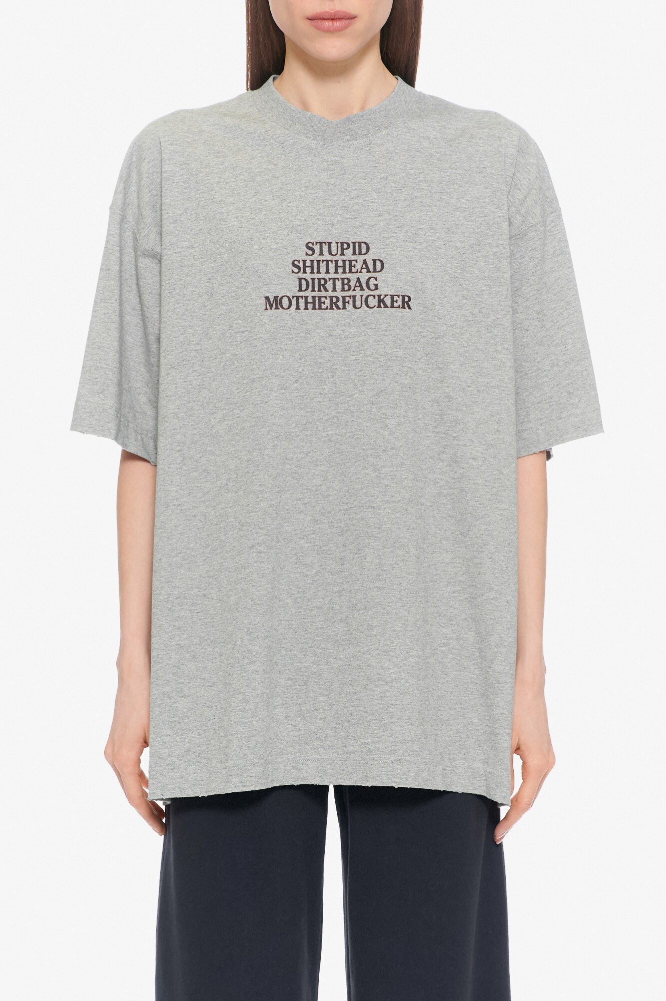Vetements Футболка