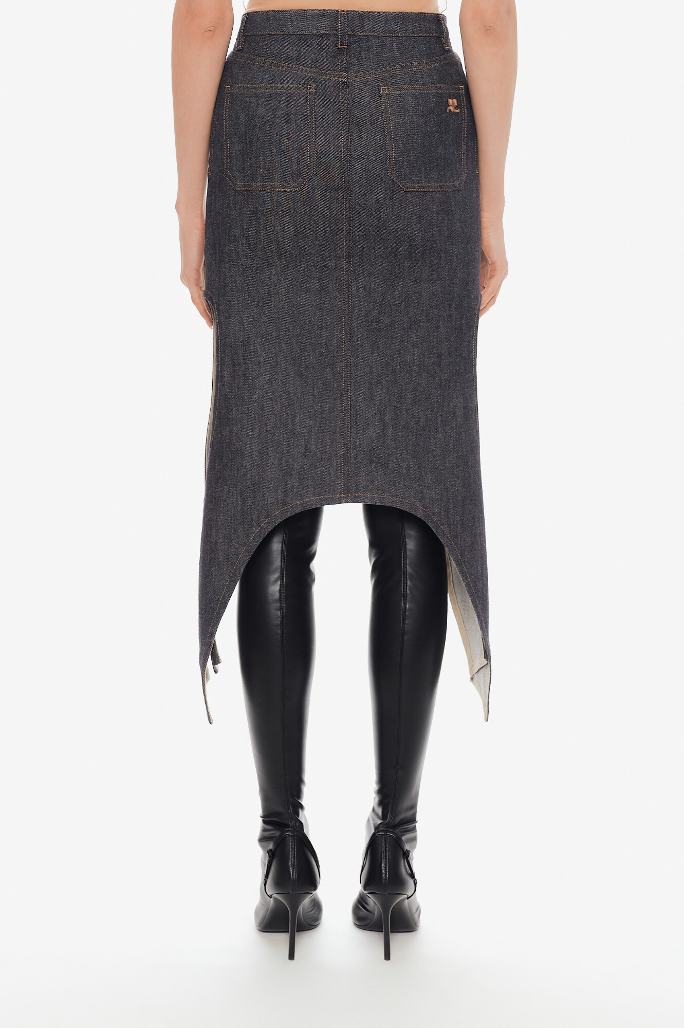 Courreges Юбка