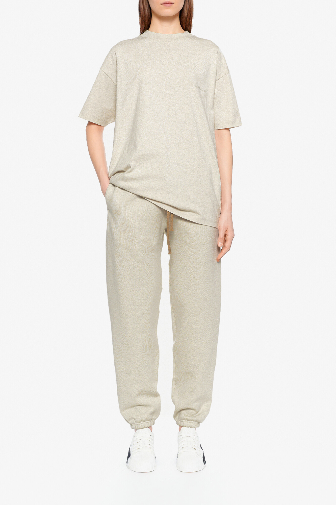 Fear Of God Essentials Футболка
