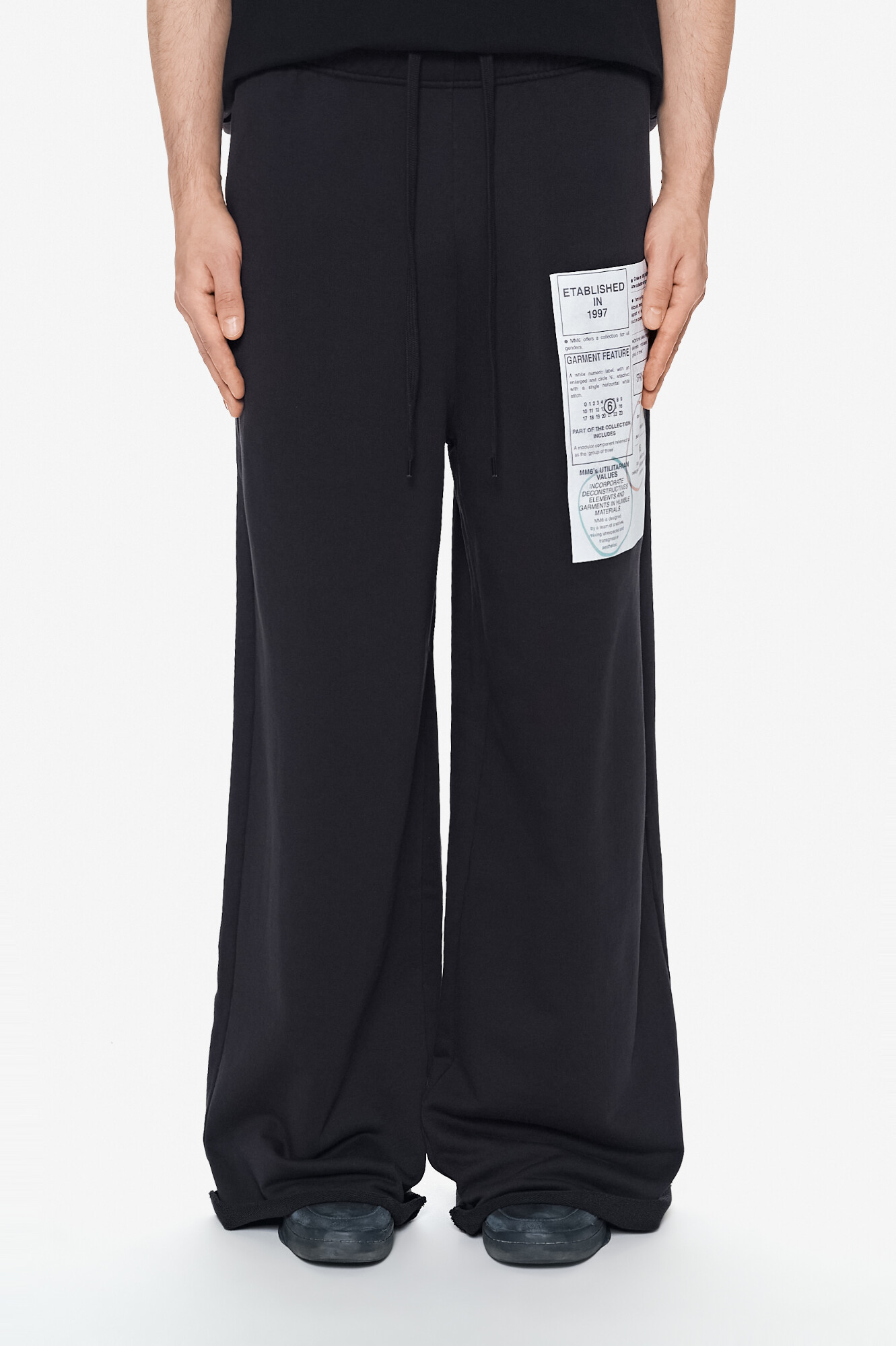 Mm6 Maison Margiela Брюки