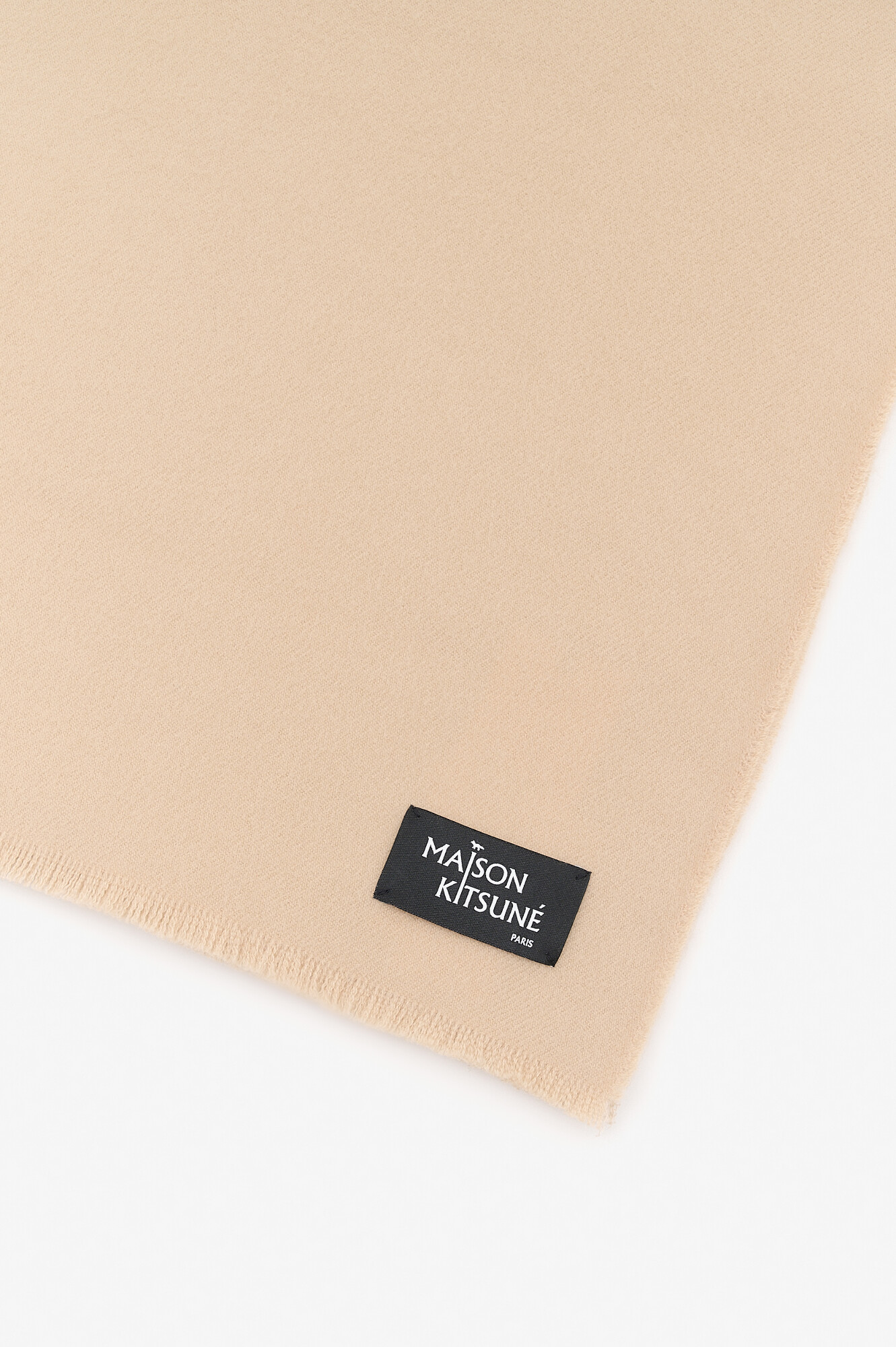 Maison Kitsune Шарф