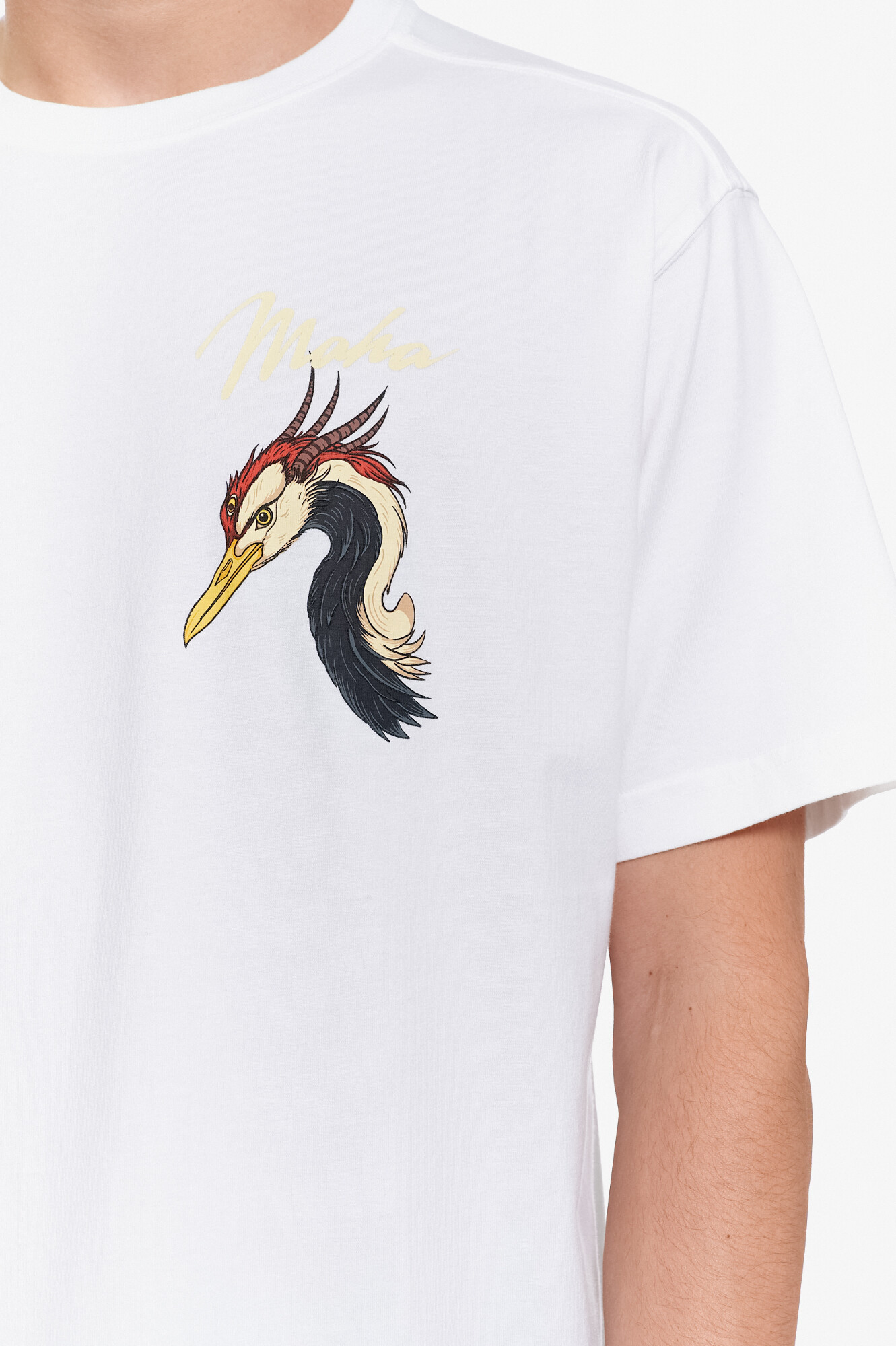Maharishi Футболка