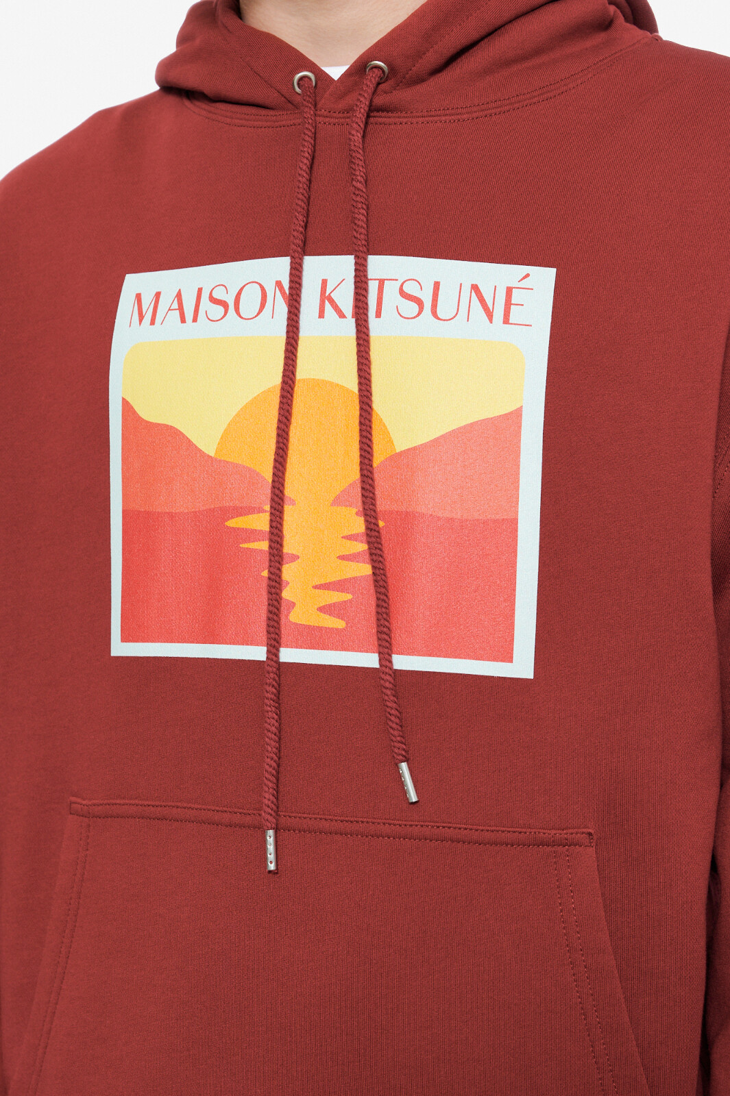Maison Kitsune Худи 