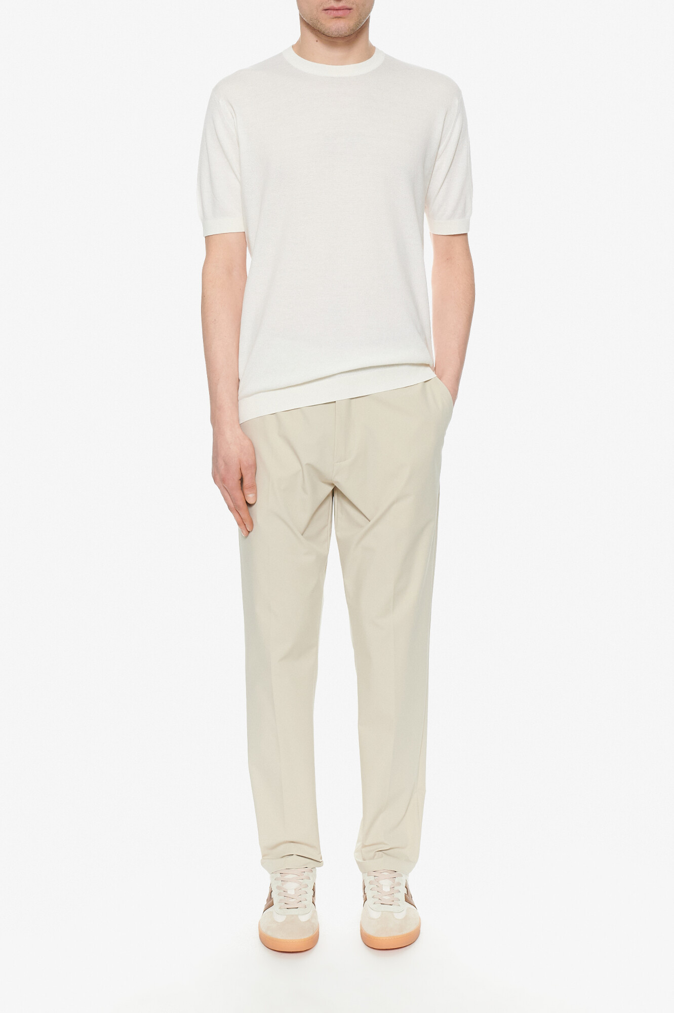 John Smedley Футболка