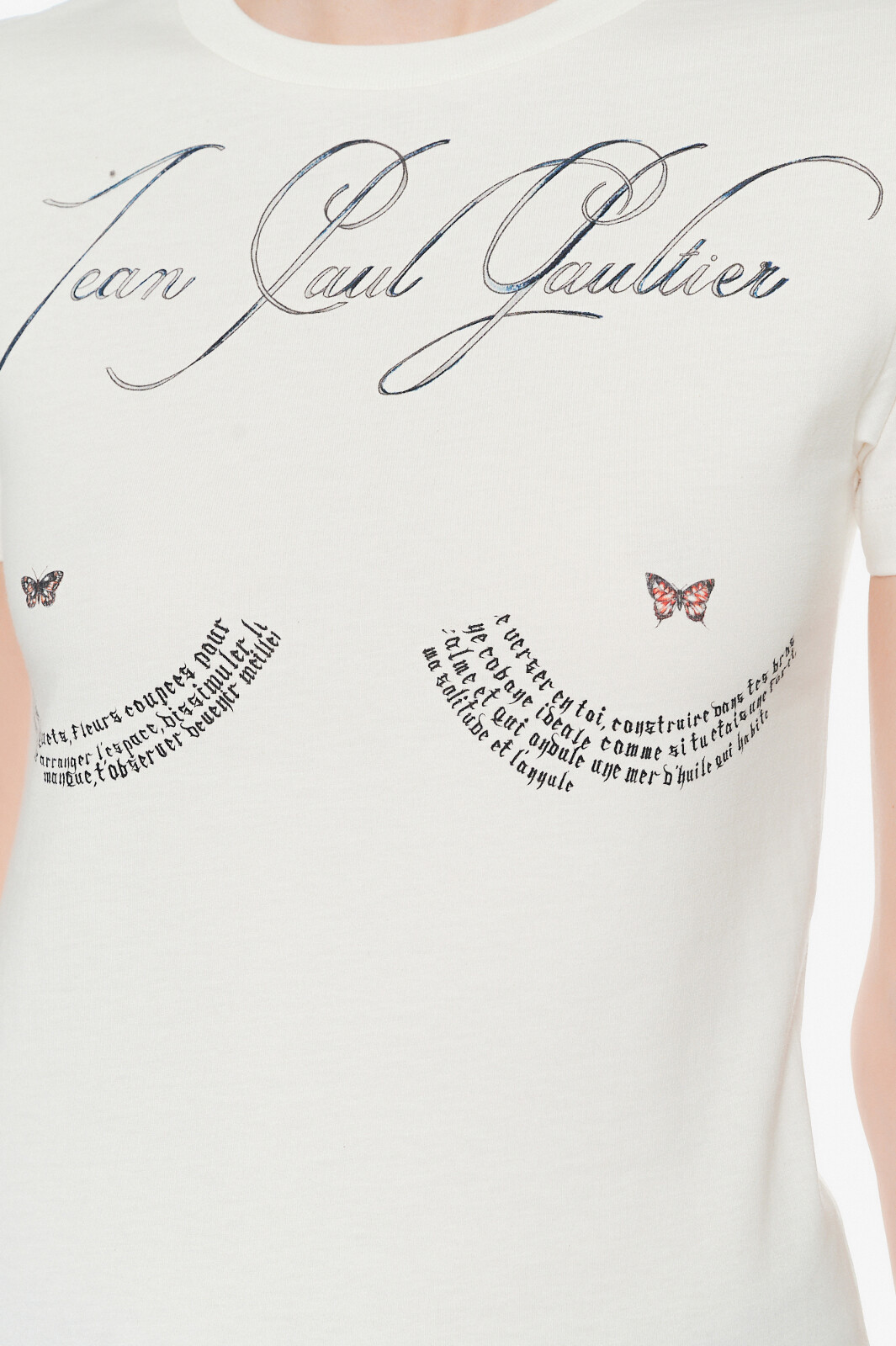 Jean Paul Gaultier Футболка