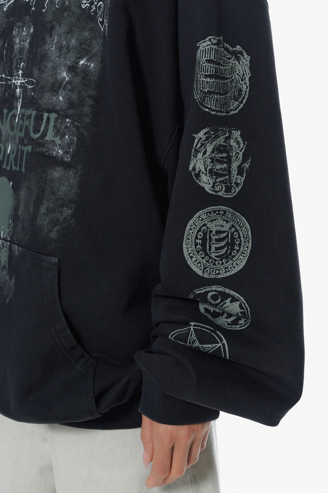Vetements Худі