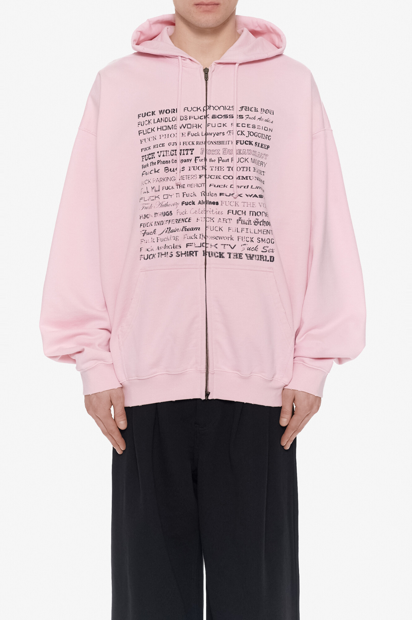 Vetements Худі