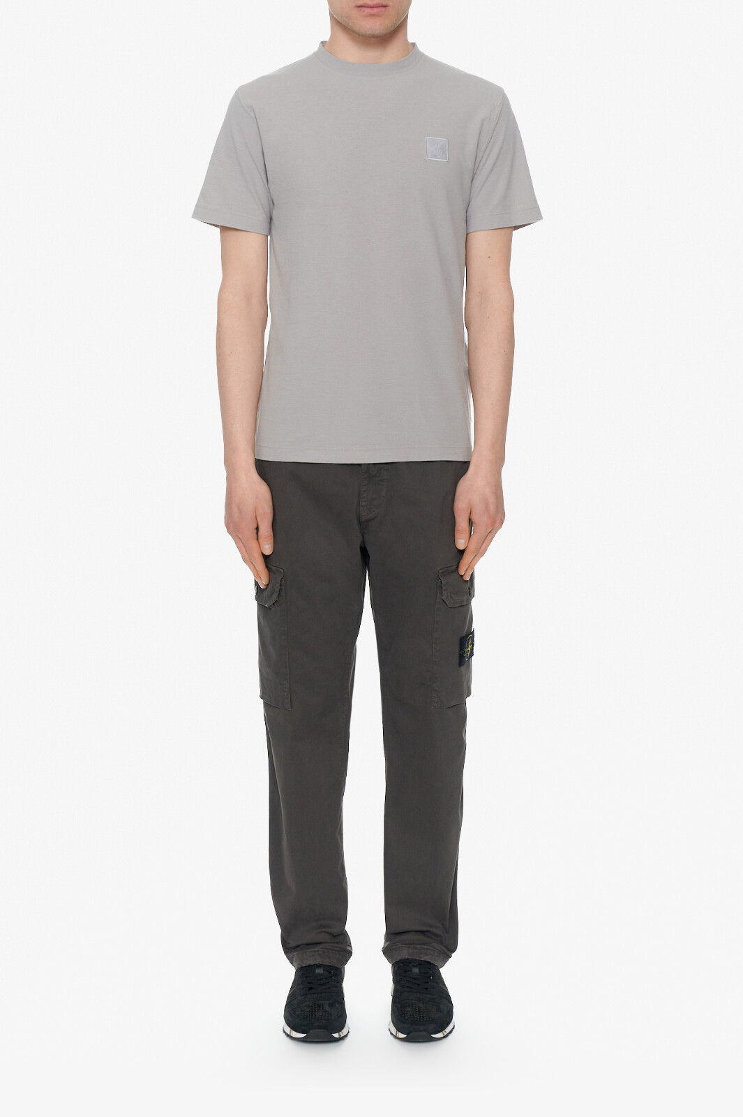 Stone Island Ghost Piece Футболка