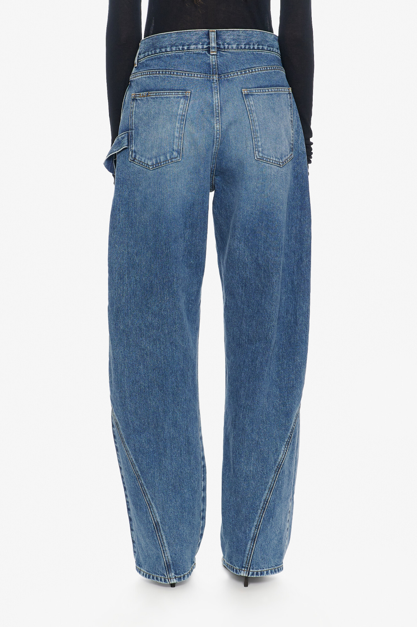 Jw Anderson Джинси