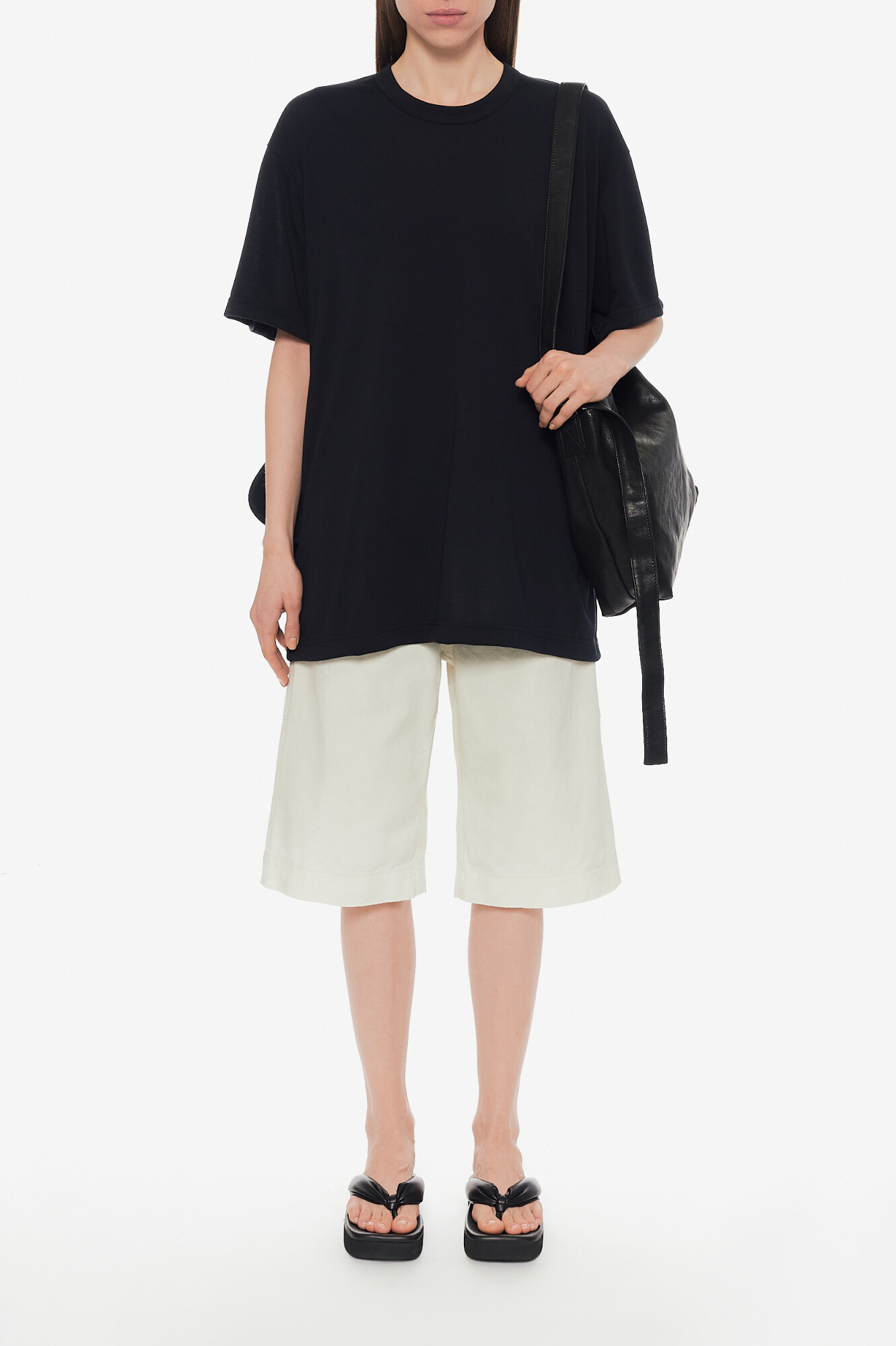 Comme Des Garcons Homme Plus Футболка