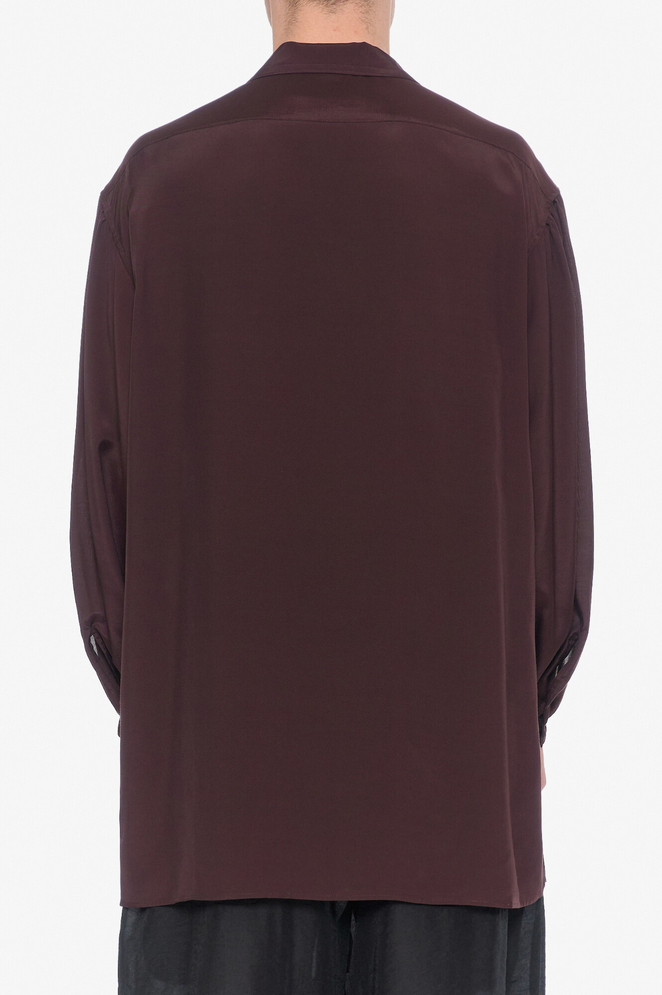 Yohji Yamamoto Сорочка
