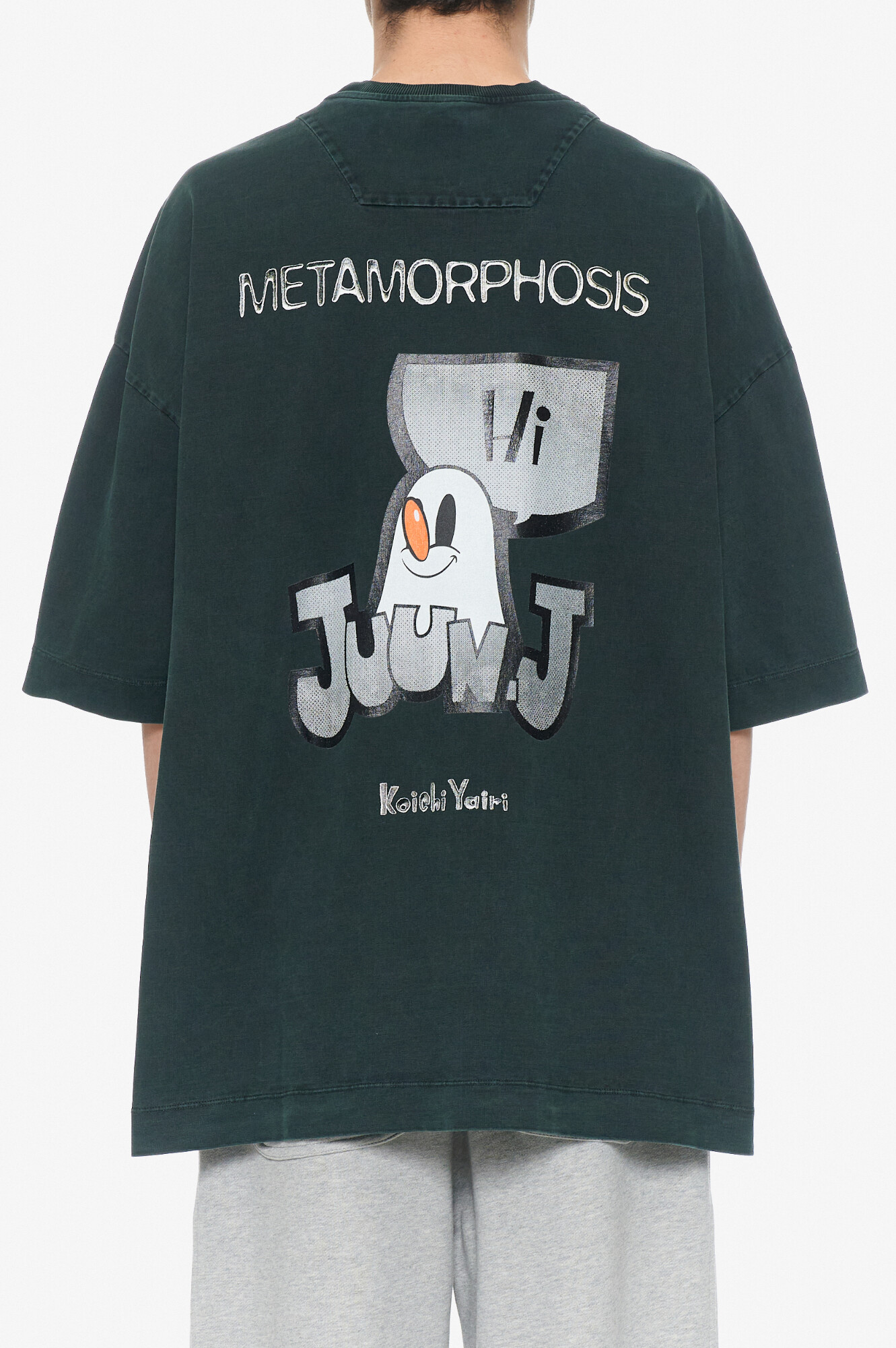 Juun.j Футболка