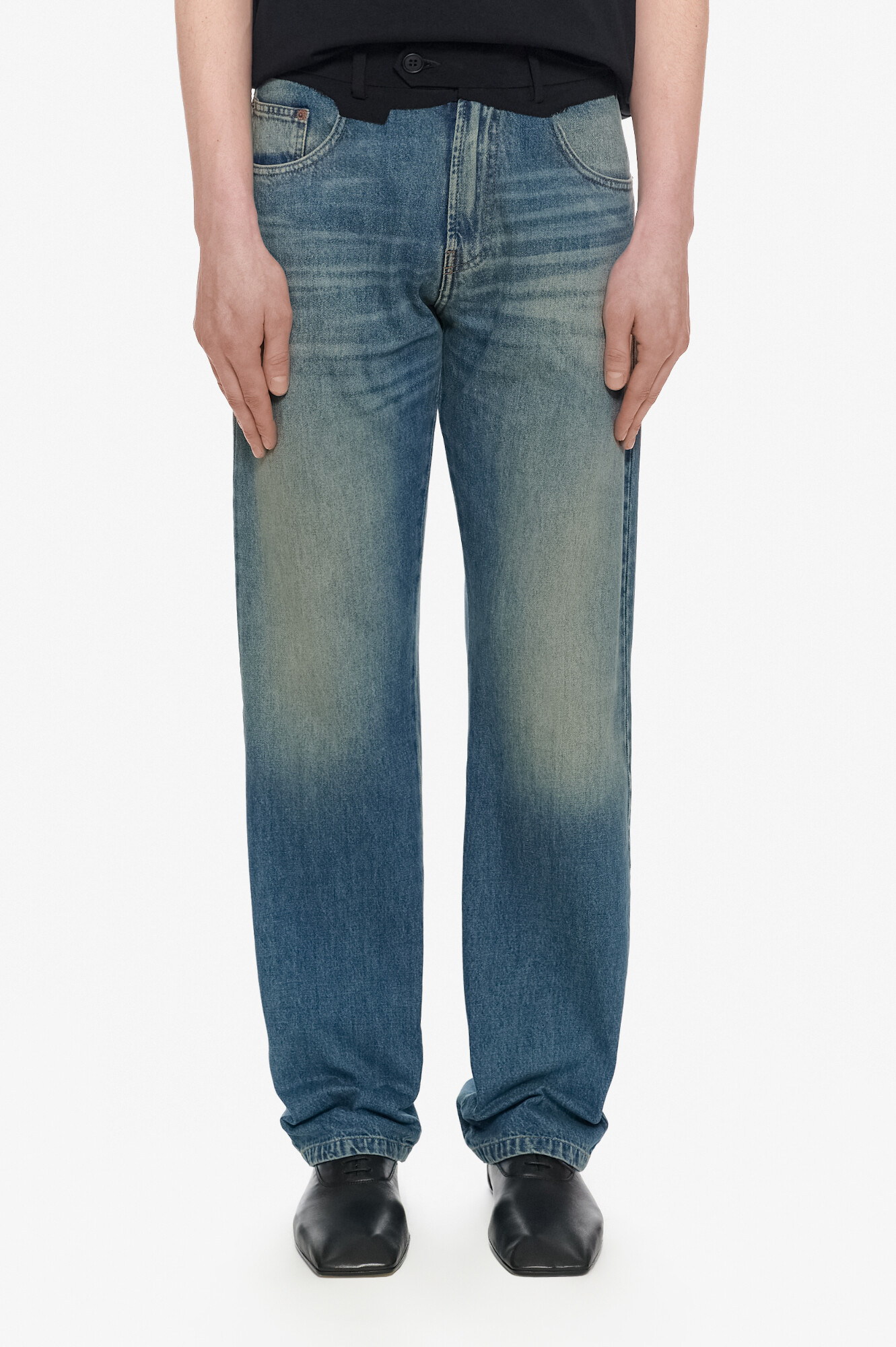 Mm6 Maison Margiela Джинси