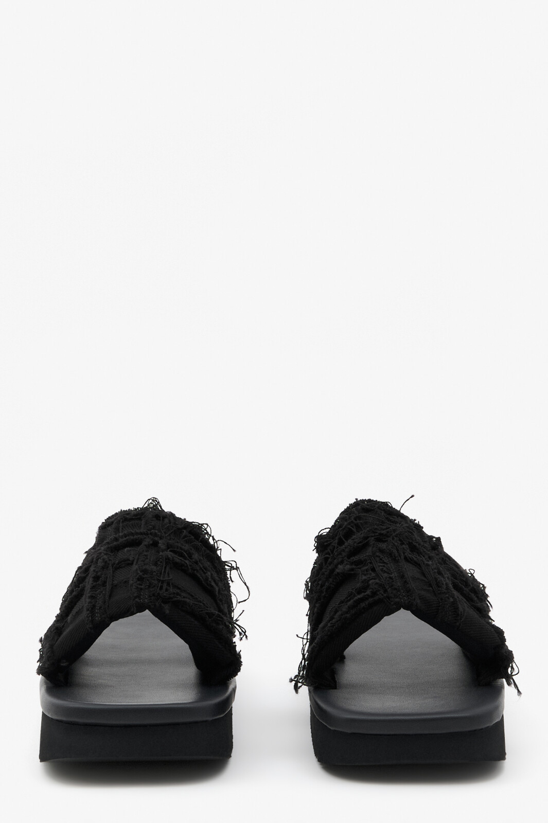 Rick Owens Drkshdw Шльопанці