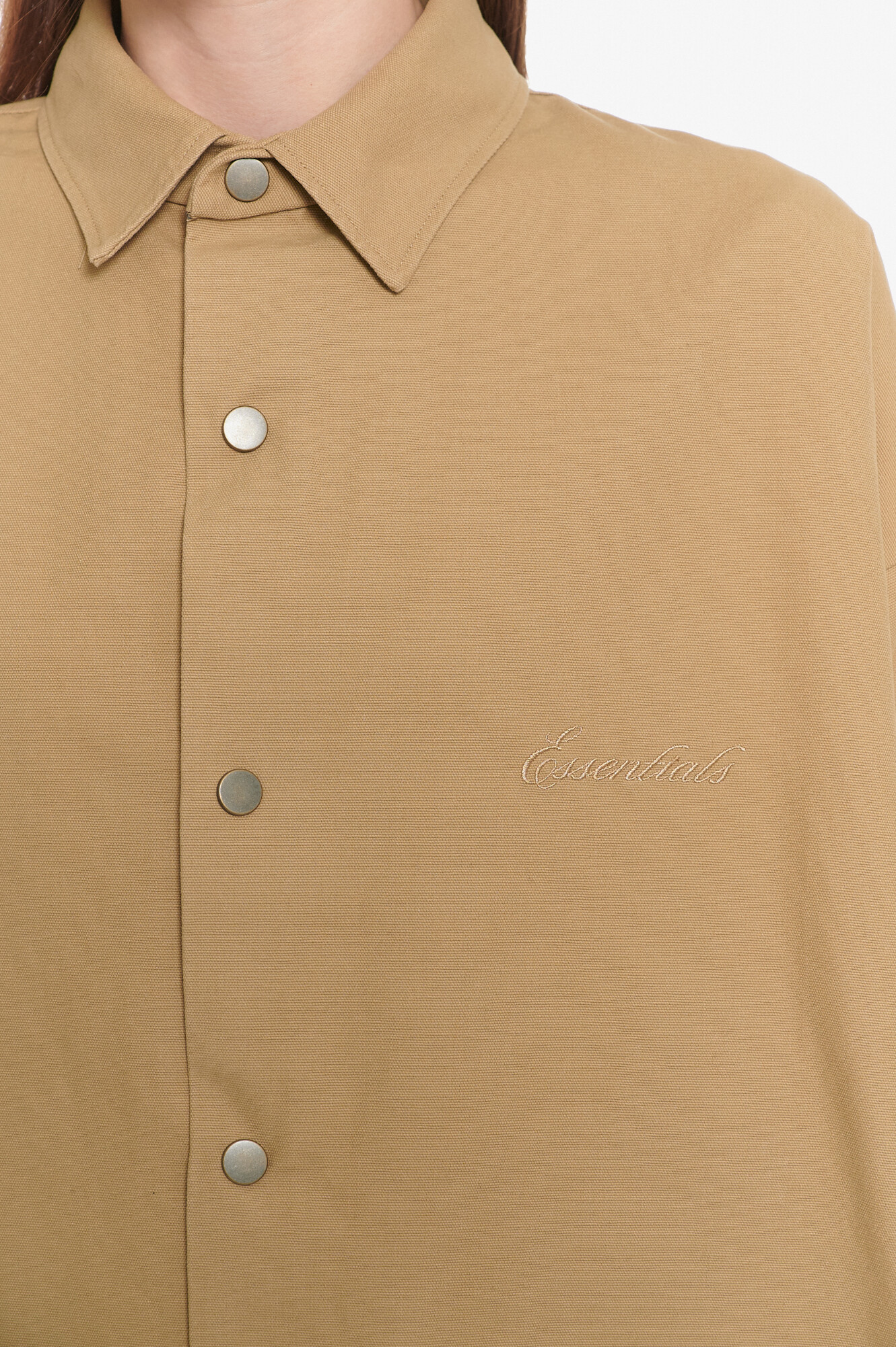 Fear Of God Essentials Рубашка