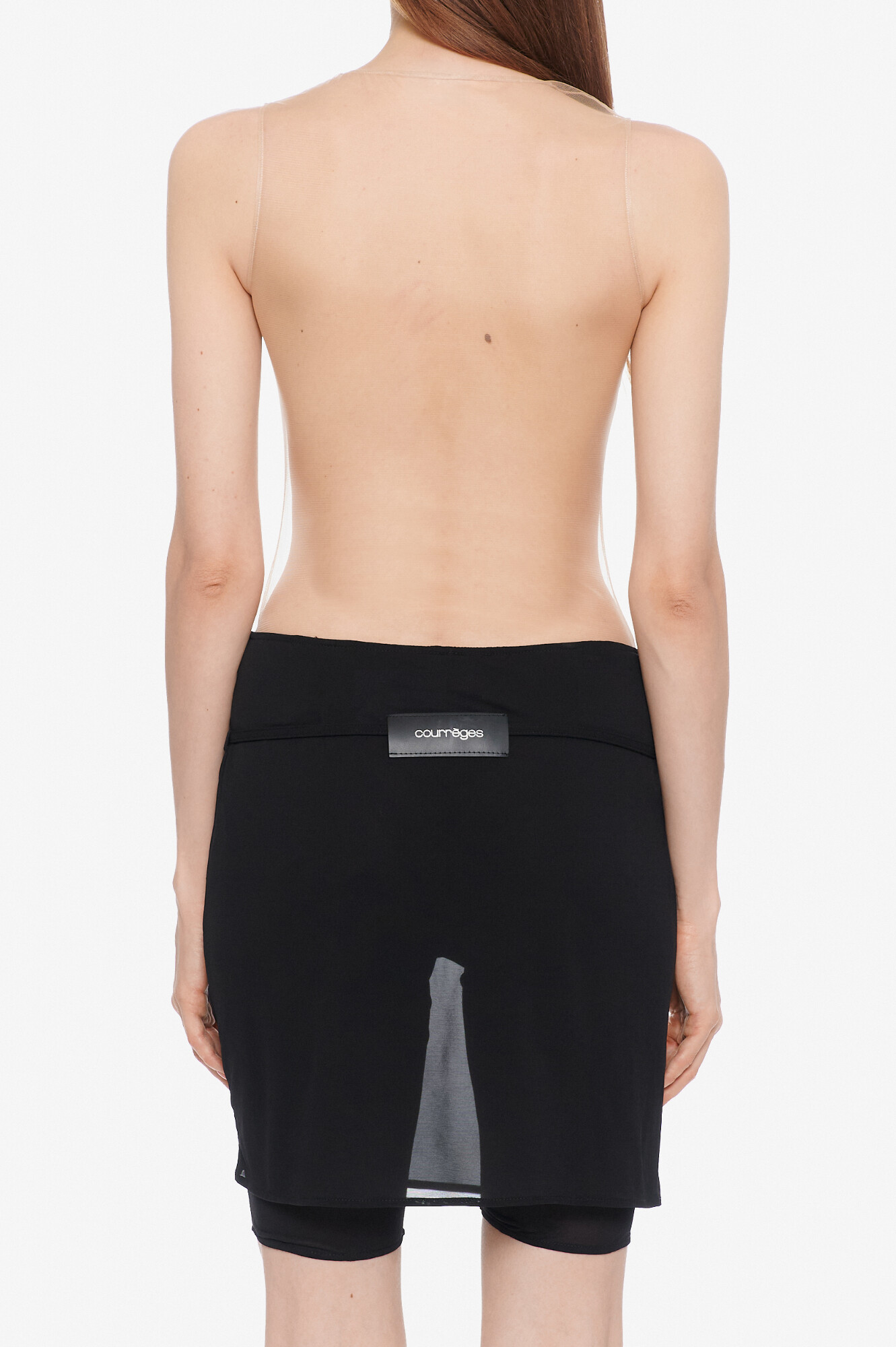 Courreges Боди