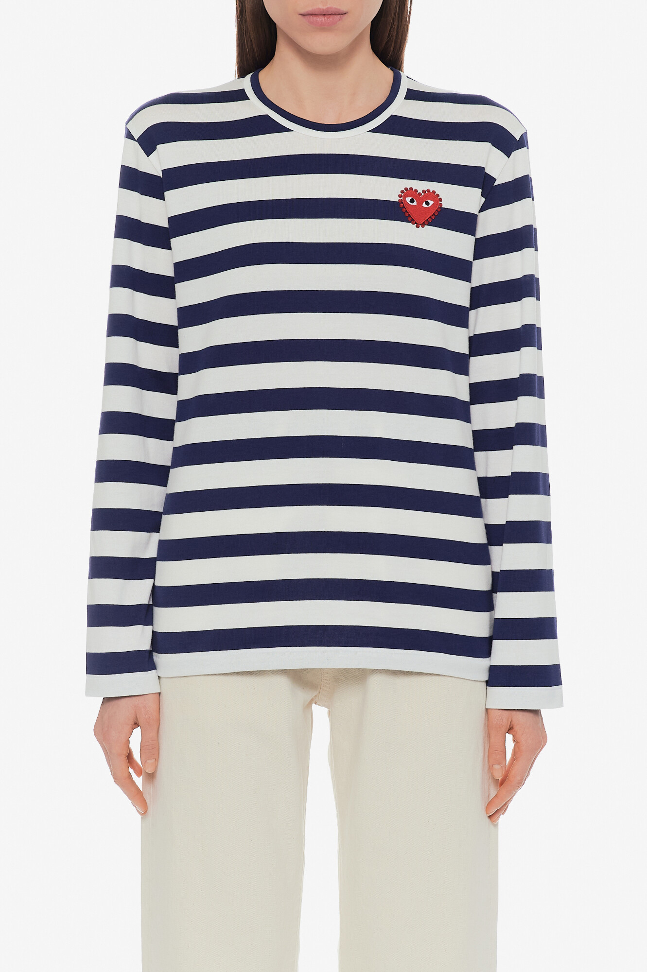 Comme Des Garcons Play Реглан