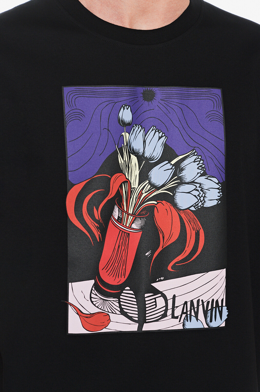 Lanvin Футболка