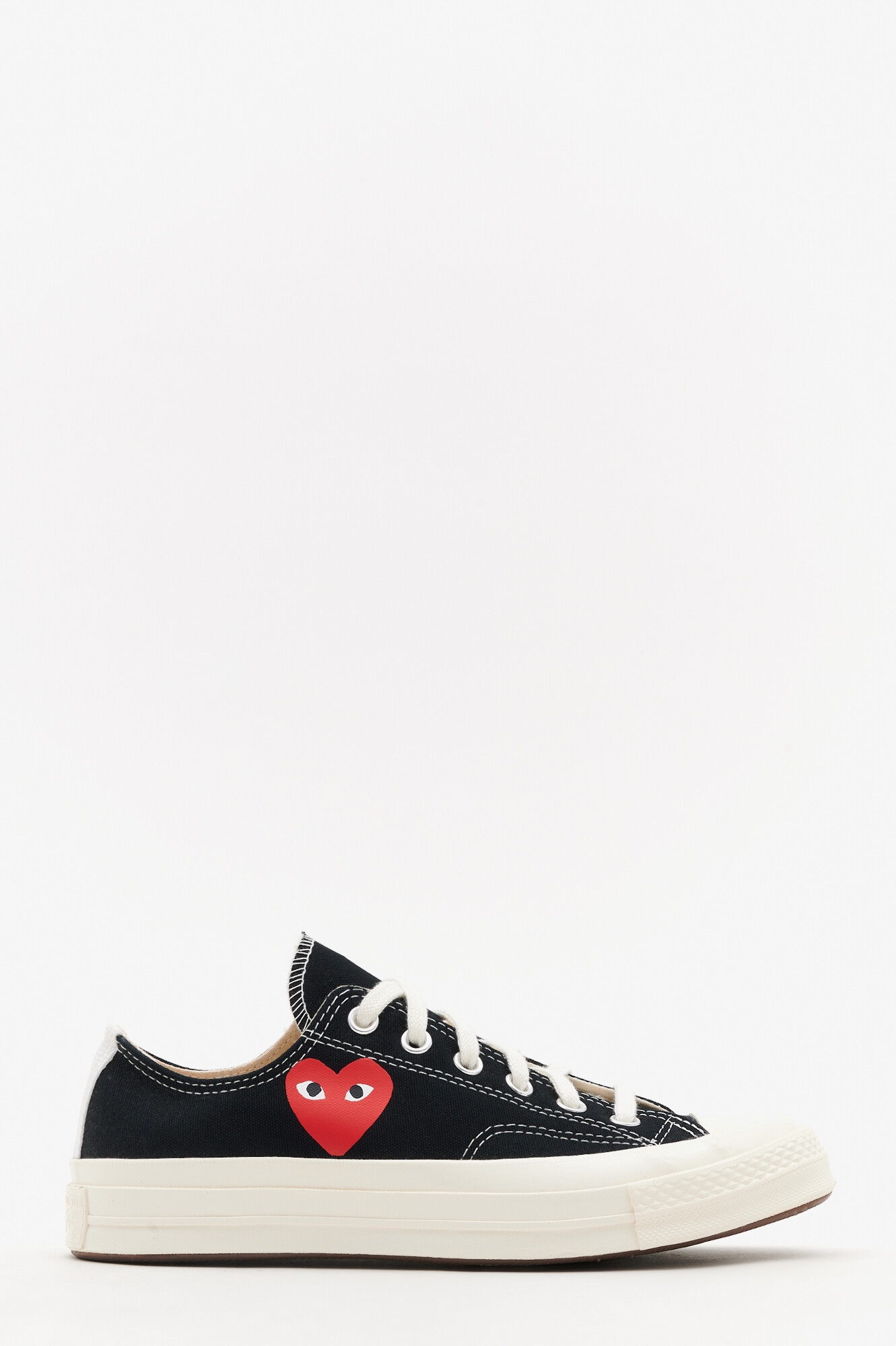 Comme Des Garcons Play X Converse Кеды