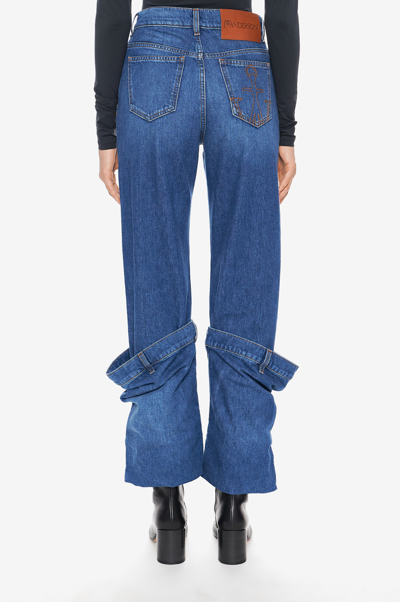Jw Anderson Джинси