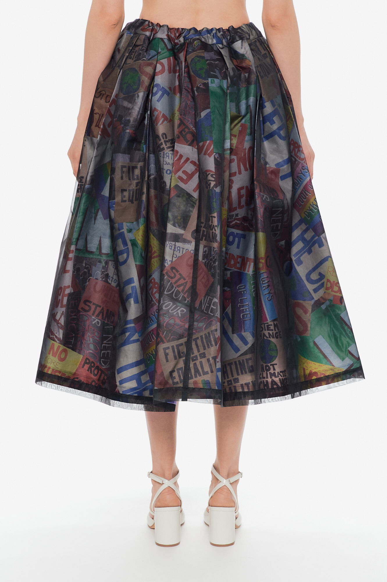 Comme Des Garcons Юбка