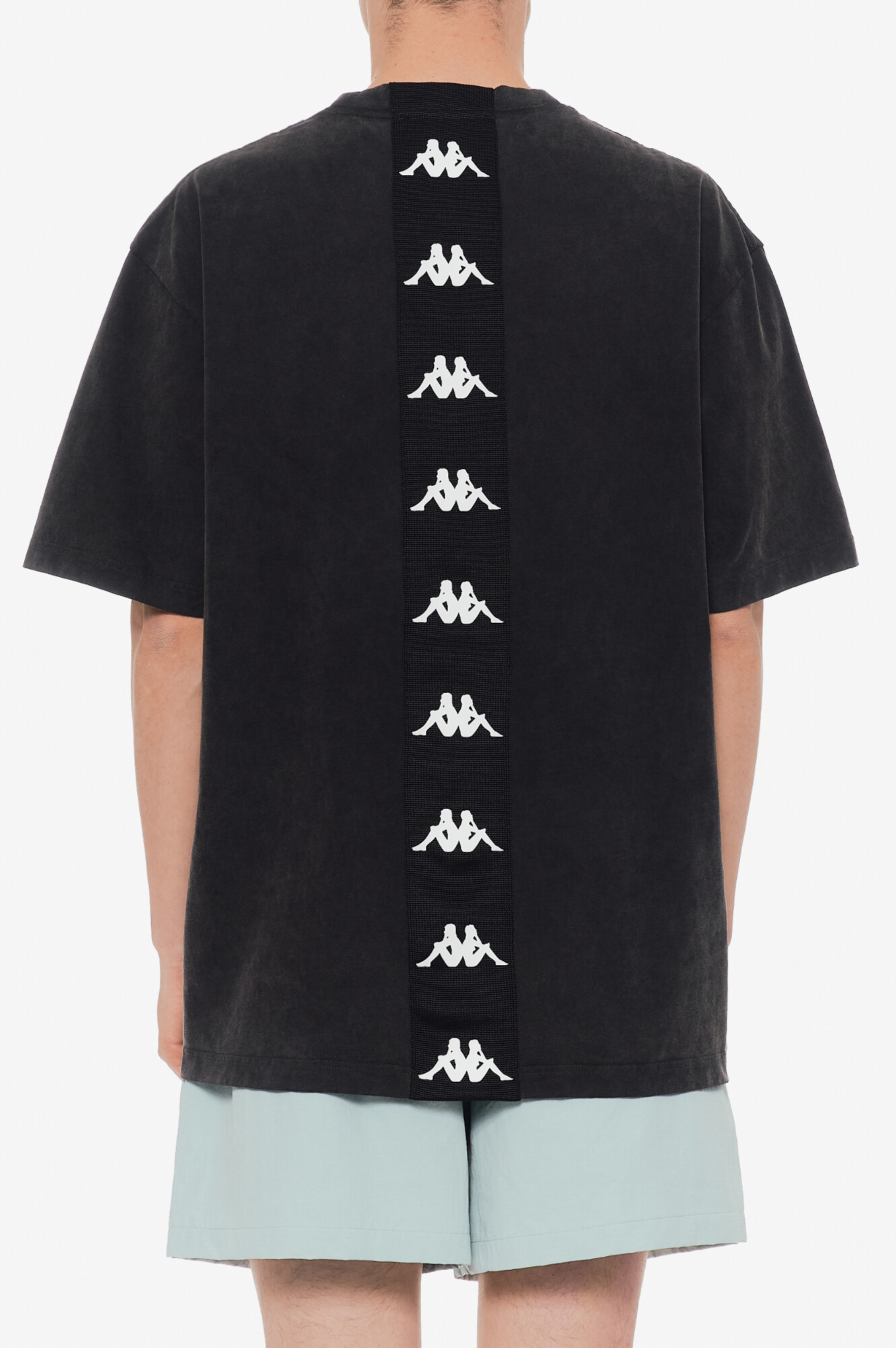 Acne Studios X Kappa Футболка