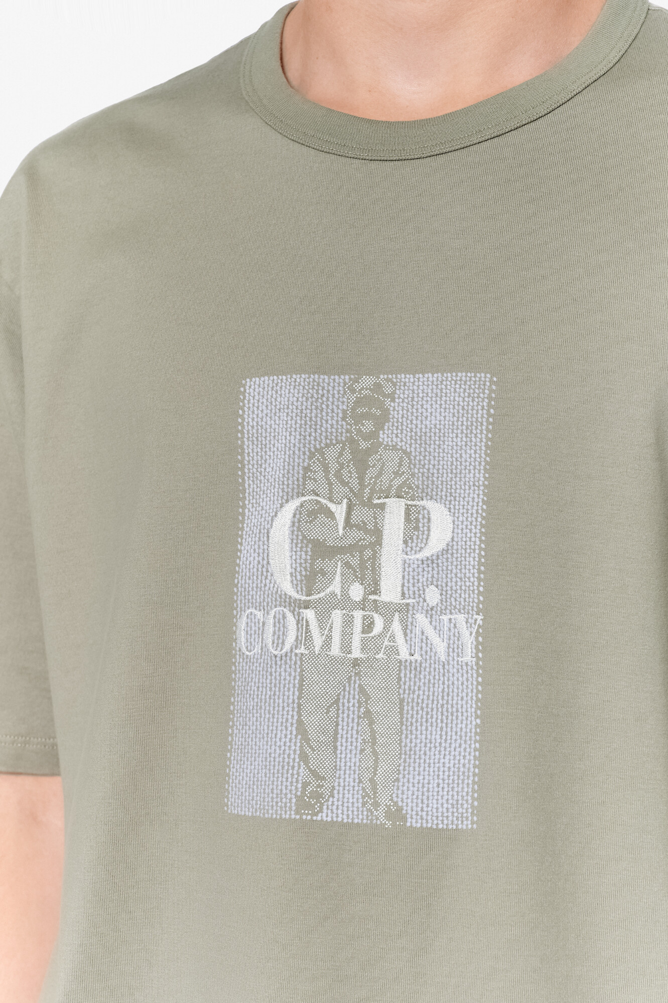 C.p. Company Футболка