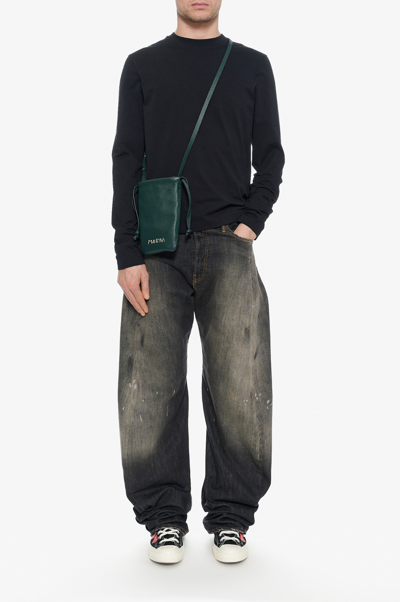 Acne Studios Реглан