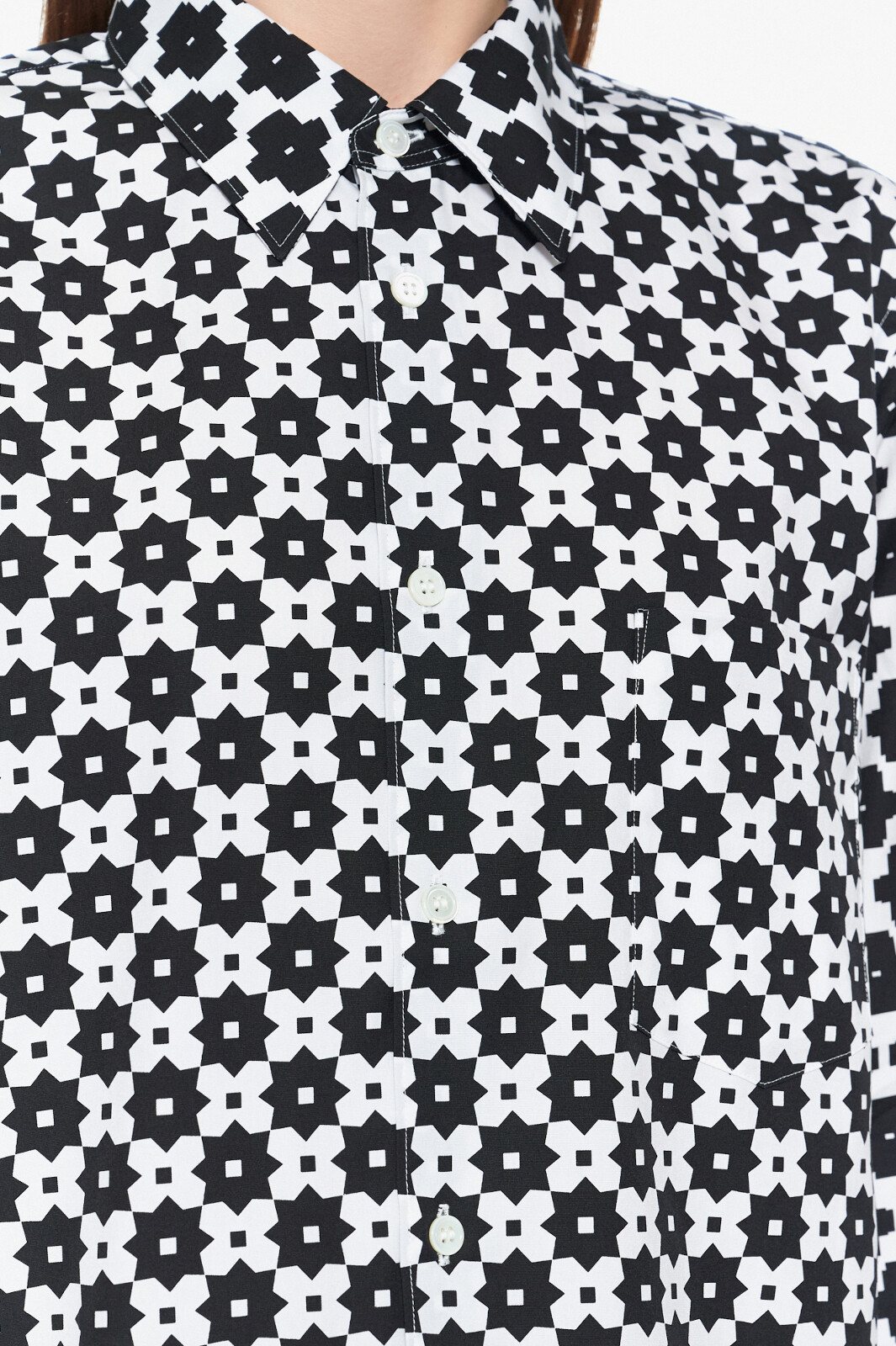 Comme Des Garcons Homme Plus Сорочка