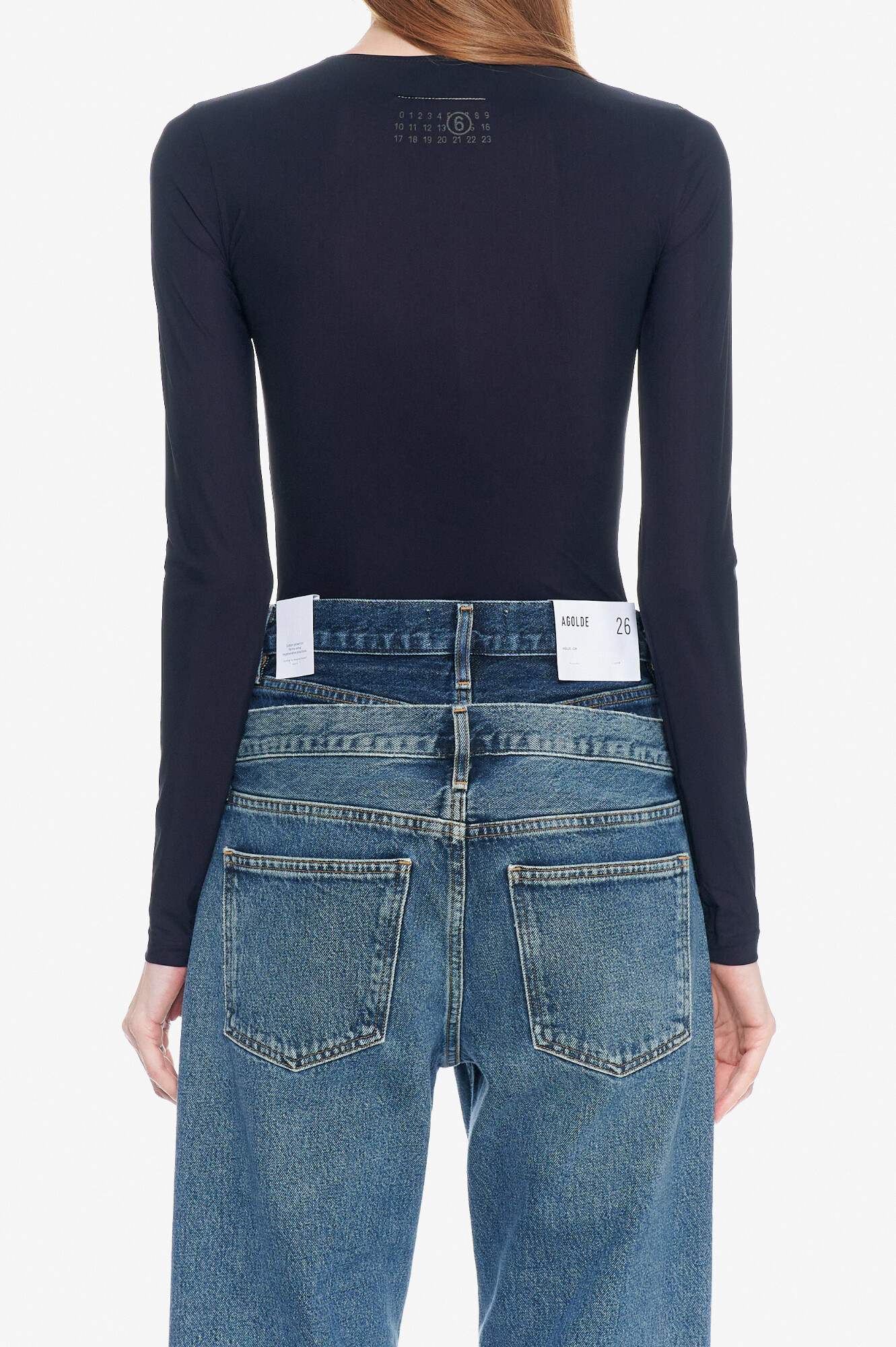 Mm6 Maison Margiela Боди